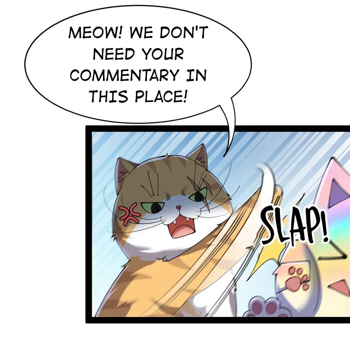 Fairy King's Daily Life Chapter 75 page 10 - 