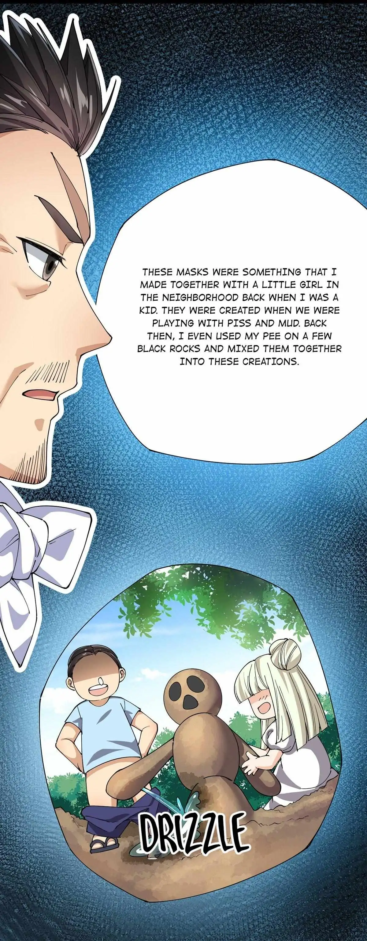 Fairy King's Daily Life Chapter 76.2 page 1 - 