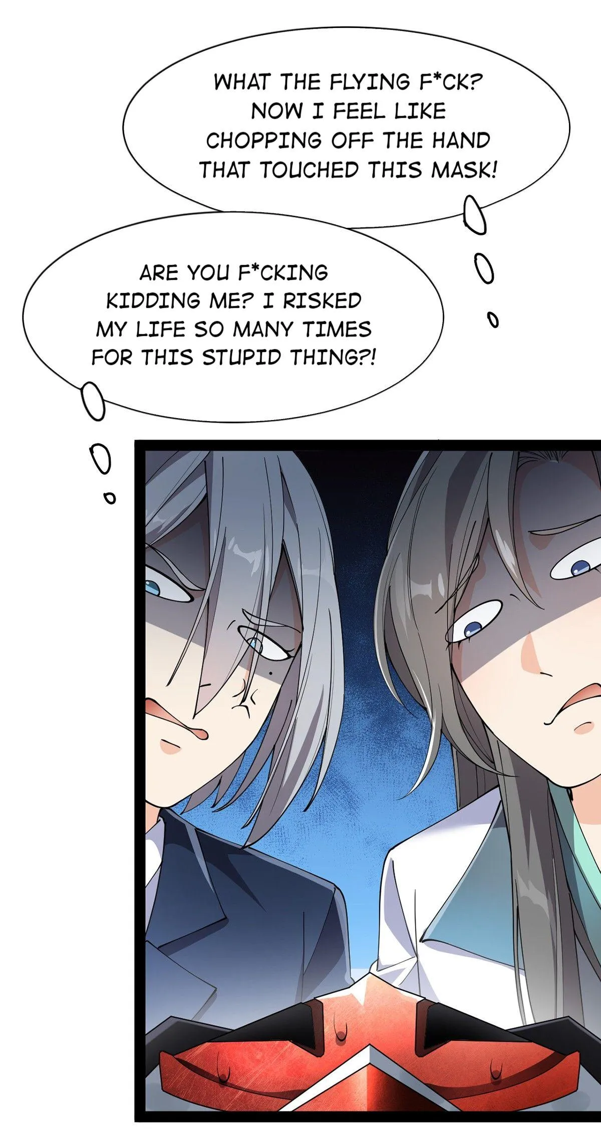 Fairy King's Daily Life Chapter 76.2 page 2 - 