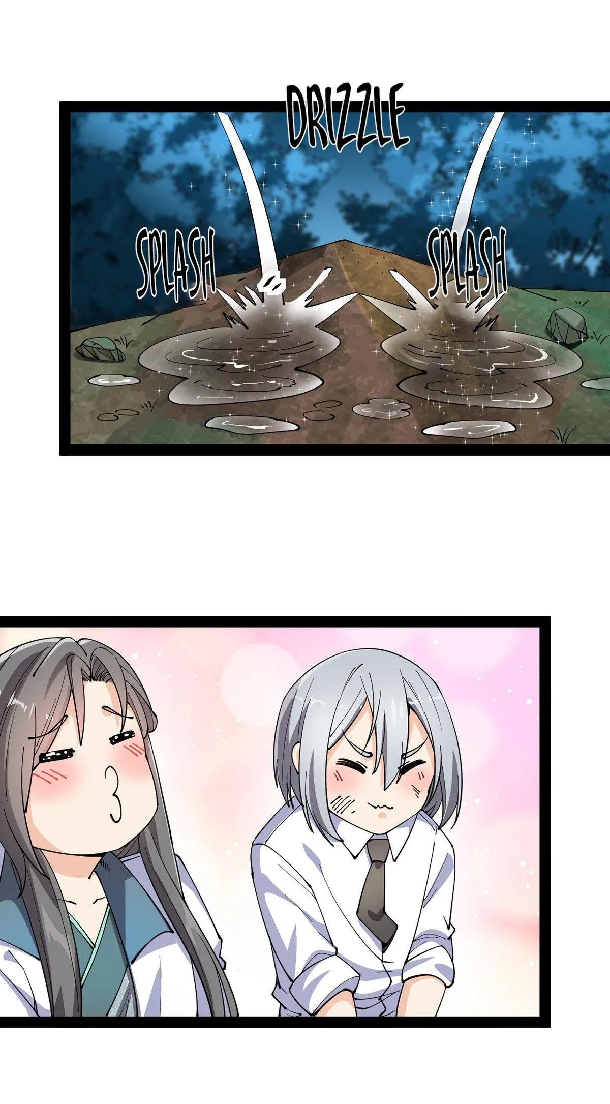 Fairy King's Daily Life Chapter 76.2 page 12 - 