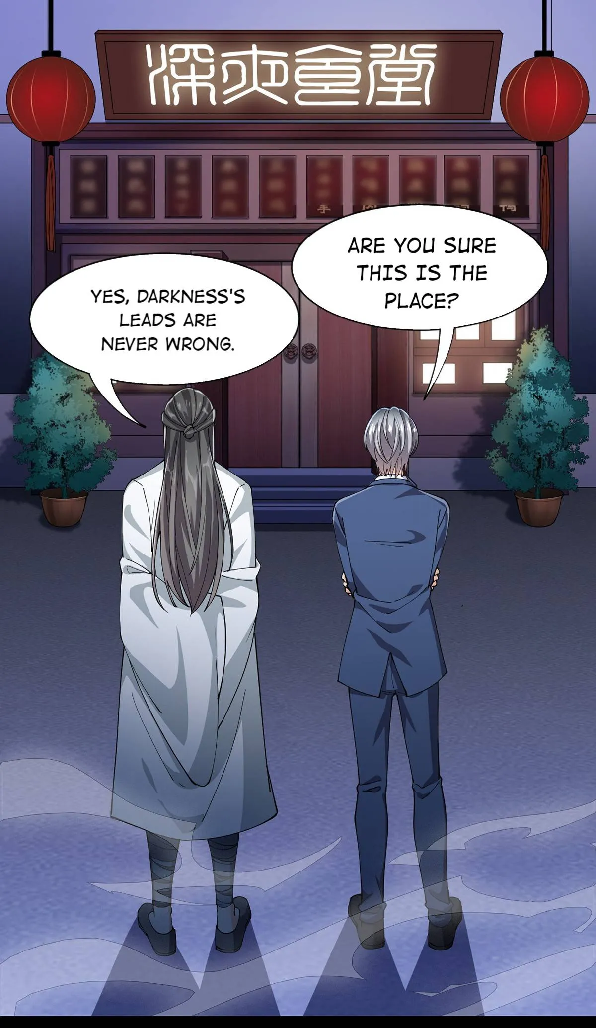 Fairy King's Daily Life Chapter 76 page 2 - 