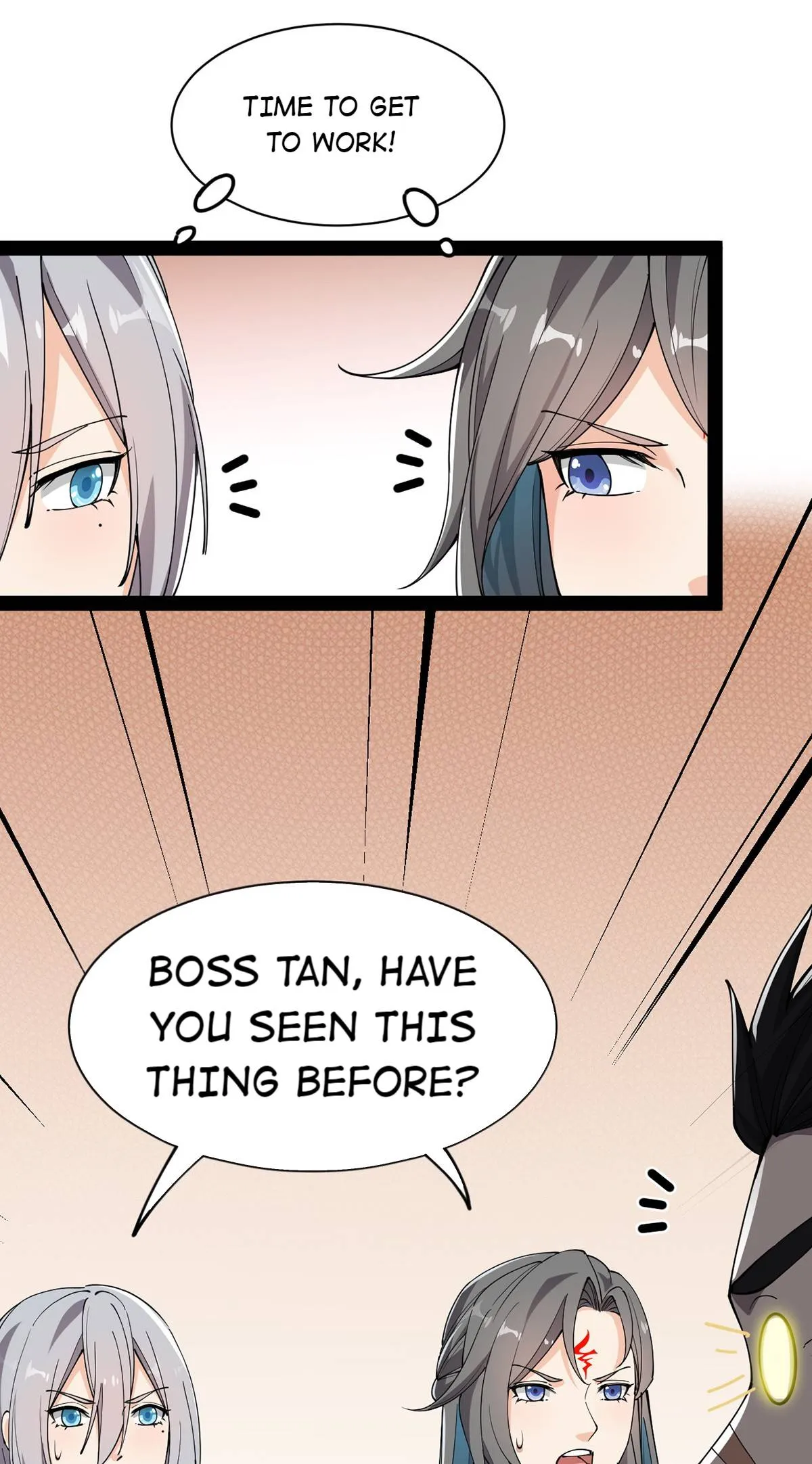 Fairy King's Daily Life Chapter 76 page 11 - 