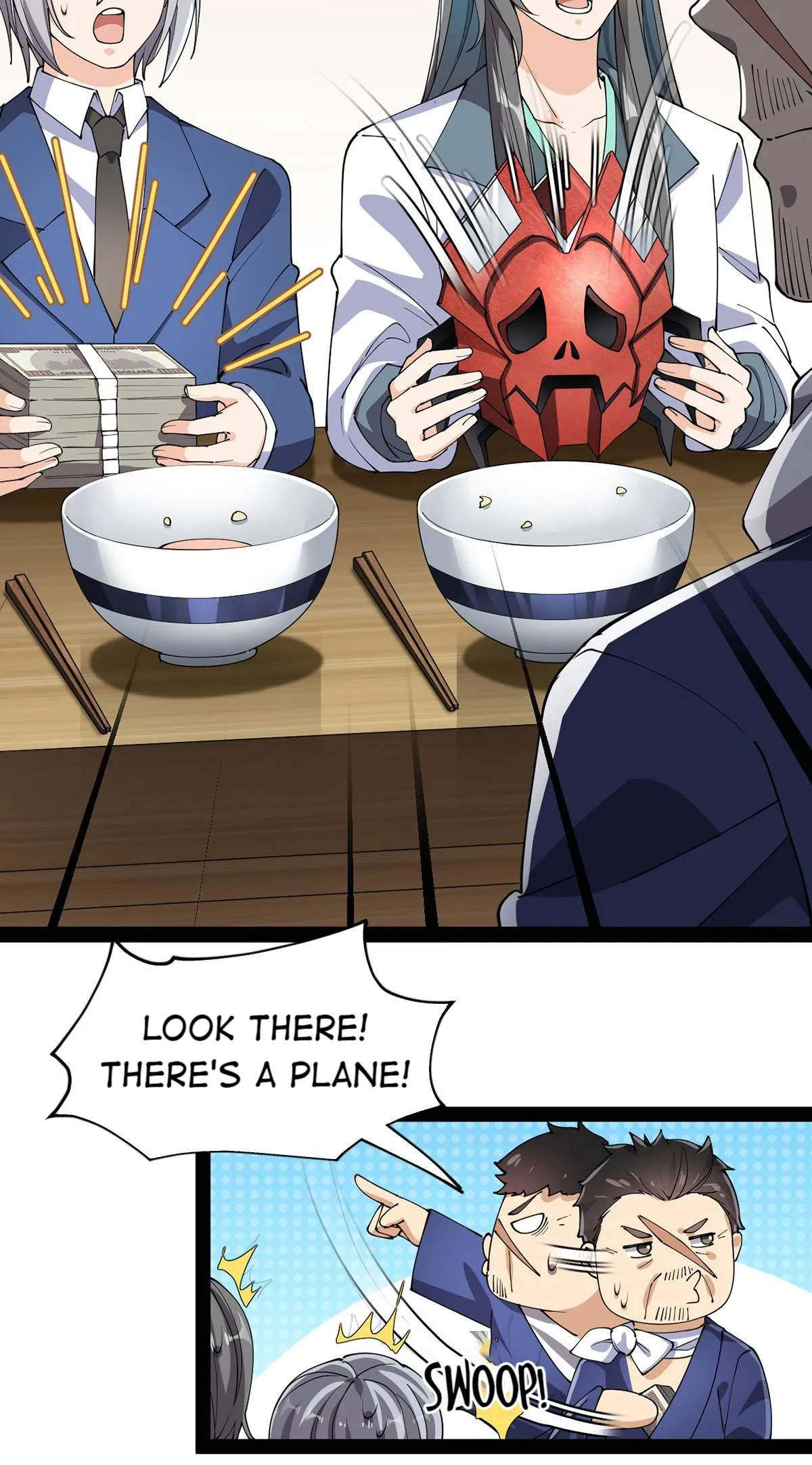 Fairy King's Daily Life Chapter 76 page 12 - 