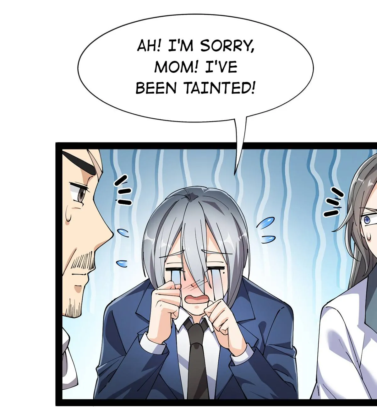 Fairy King's Daily Life Chapter 76 page 16 - 