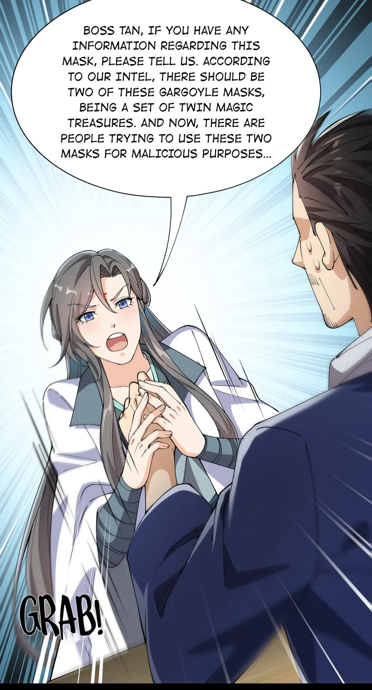 Fairy King's Daily Life Chapter 76 page 18 - 