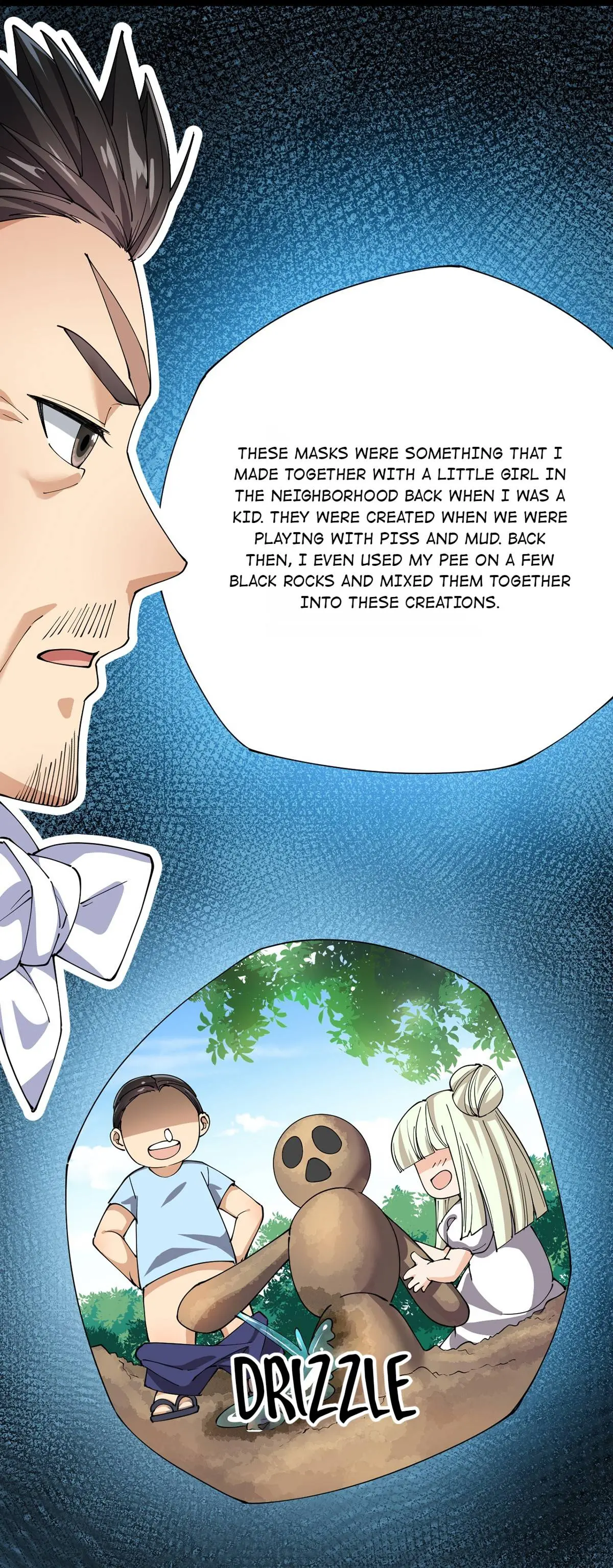 Fairy King's Daily Life Chapter 76 page 21 - 