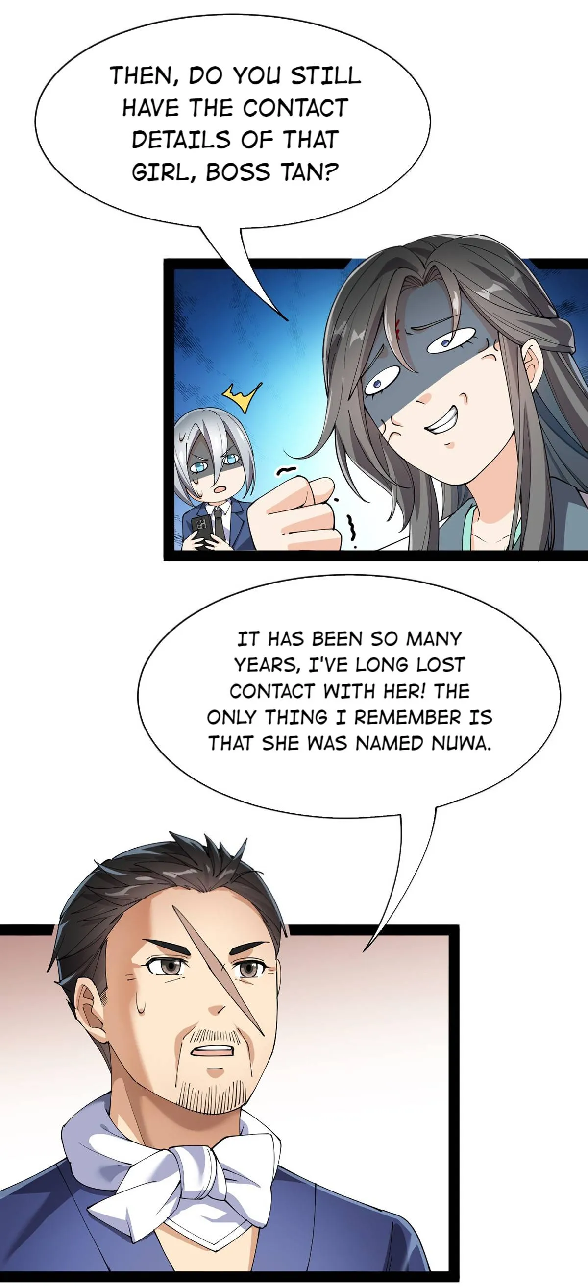 Fairy King's Daily Life Chapter 76 page 25 - 