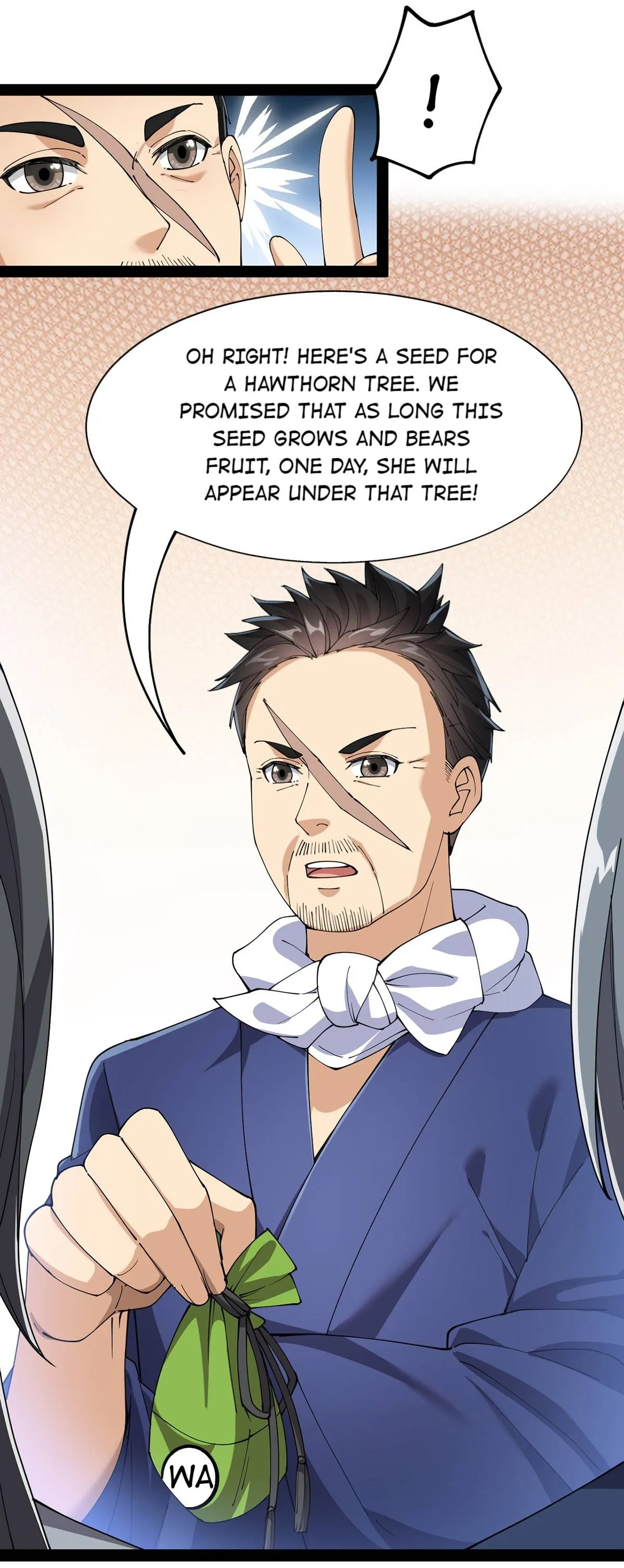 Fairy King's Daily Life Chapter 76 page 26 - 