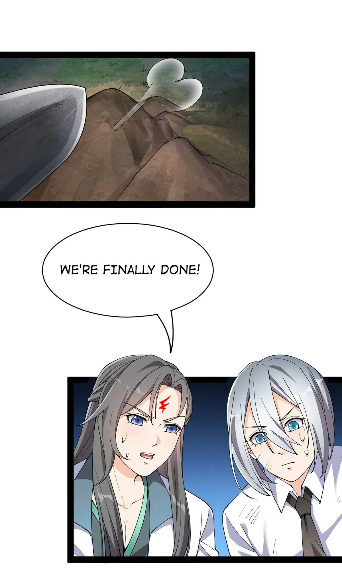 Fairy King's Daily Life Chapter 76 page 29 - 