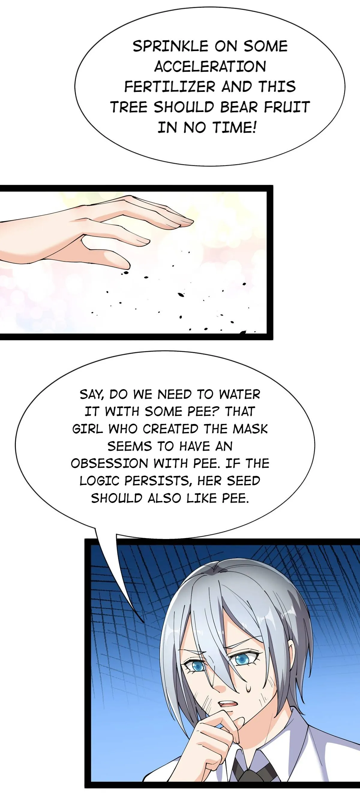 Fairy King's Daily Life Chapter 76 page 30 - 