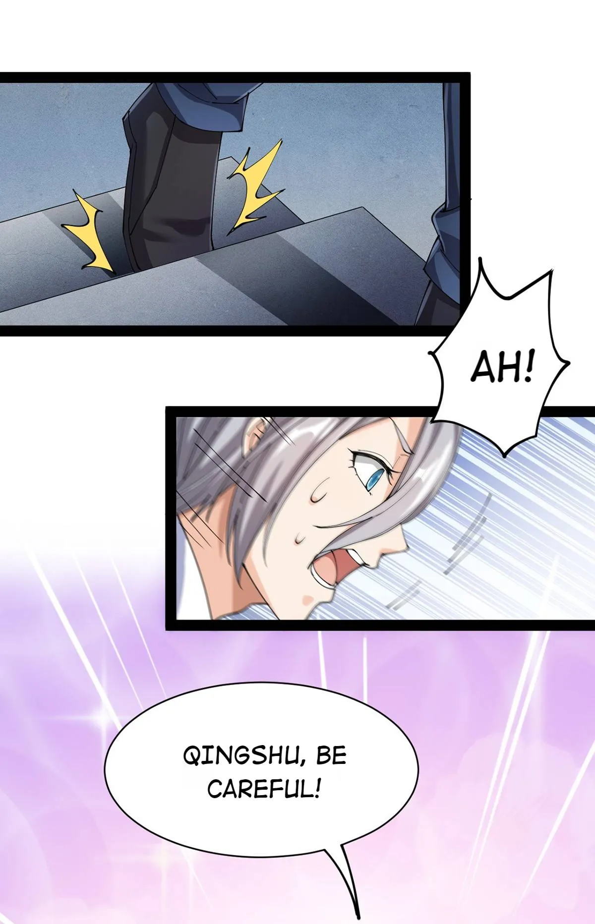 Fairy King's Daily Life Chapter 76 page 4 - 