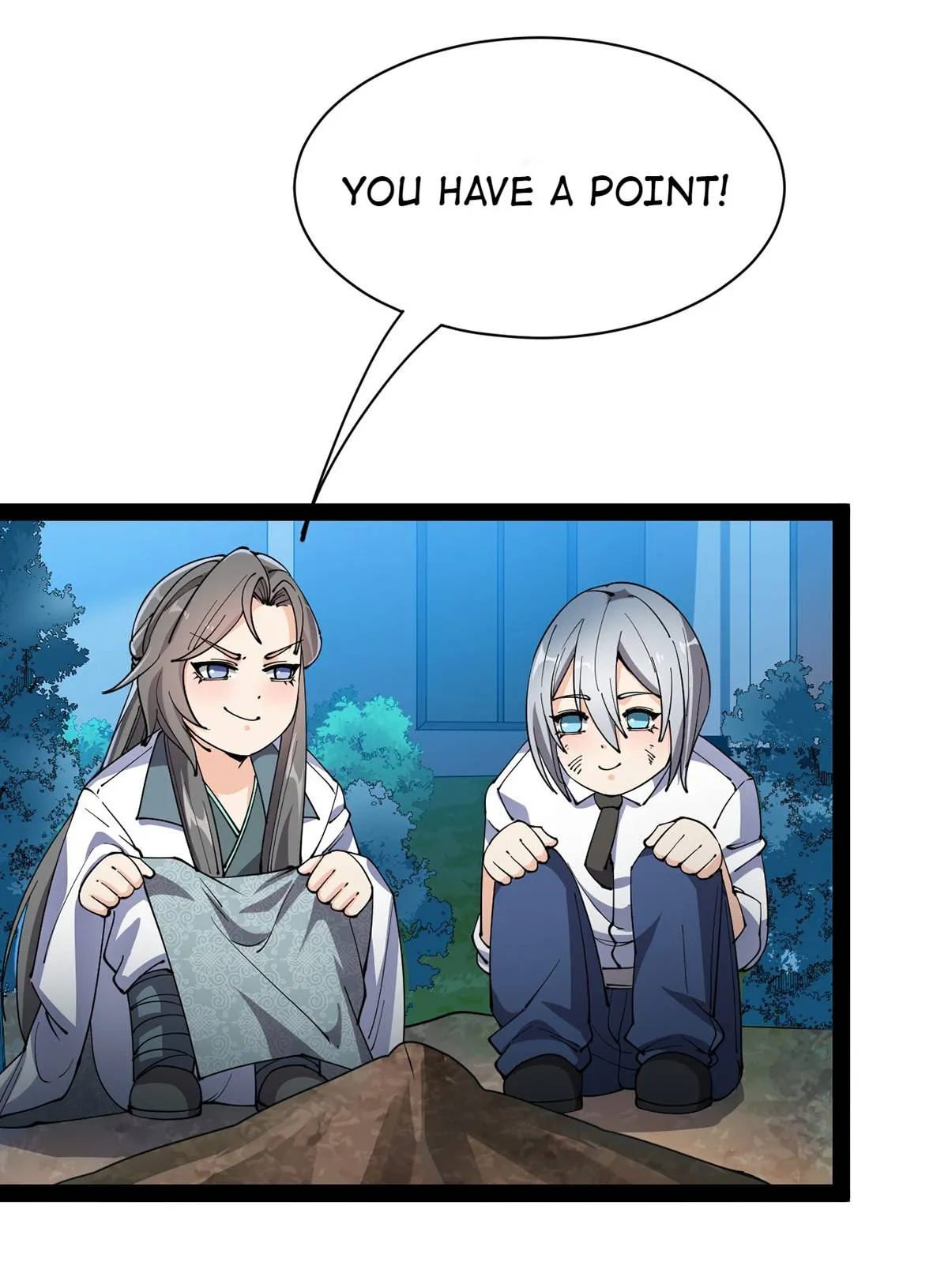 Fairy King's Daily Life Chapter 76 page 31 - 