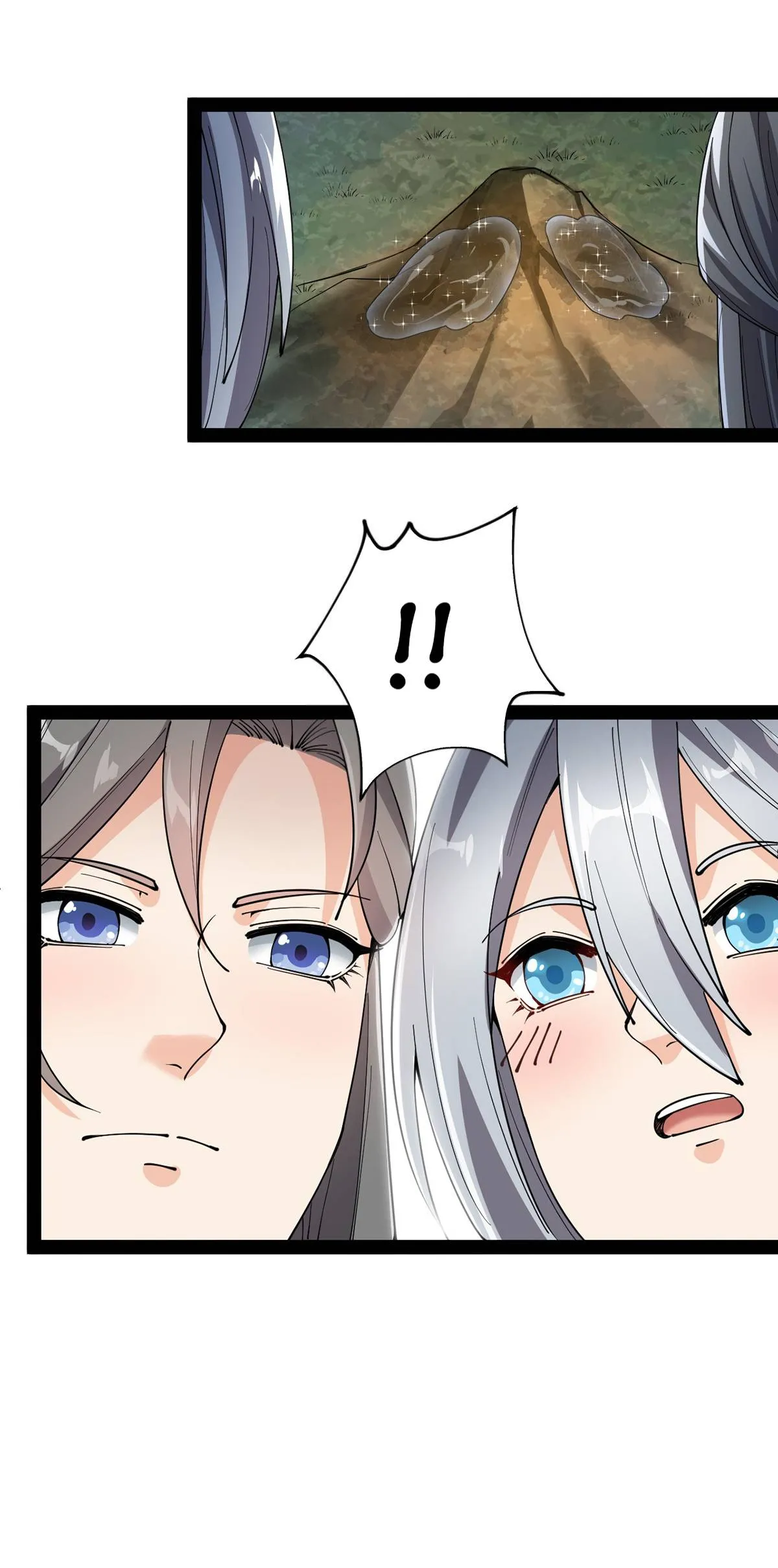 Fairy King's Daily Life Chapter 76 page 33 - 