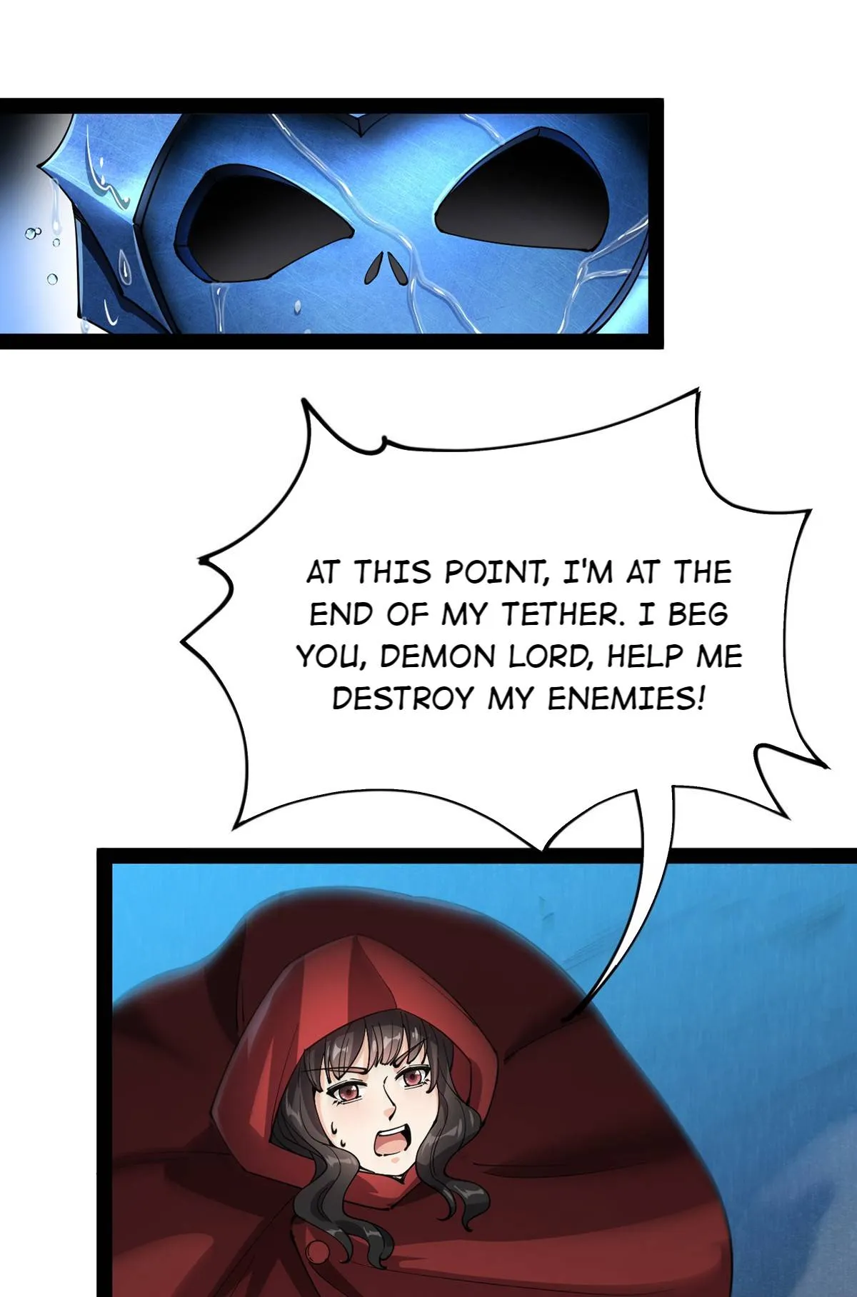 Fairy King's Daily Life Chapter 76 page 38 - 