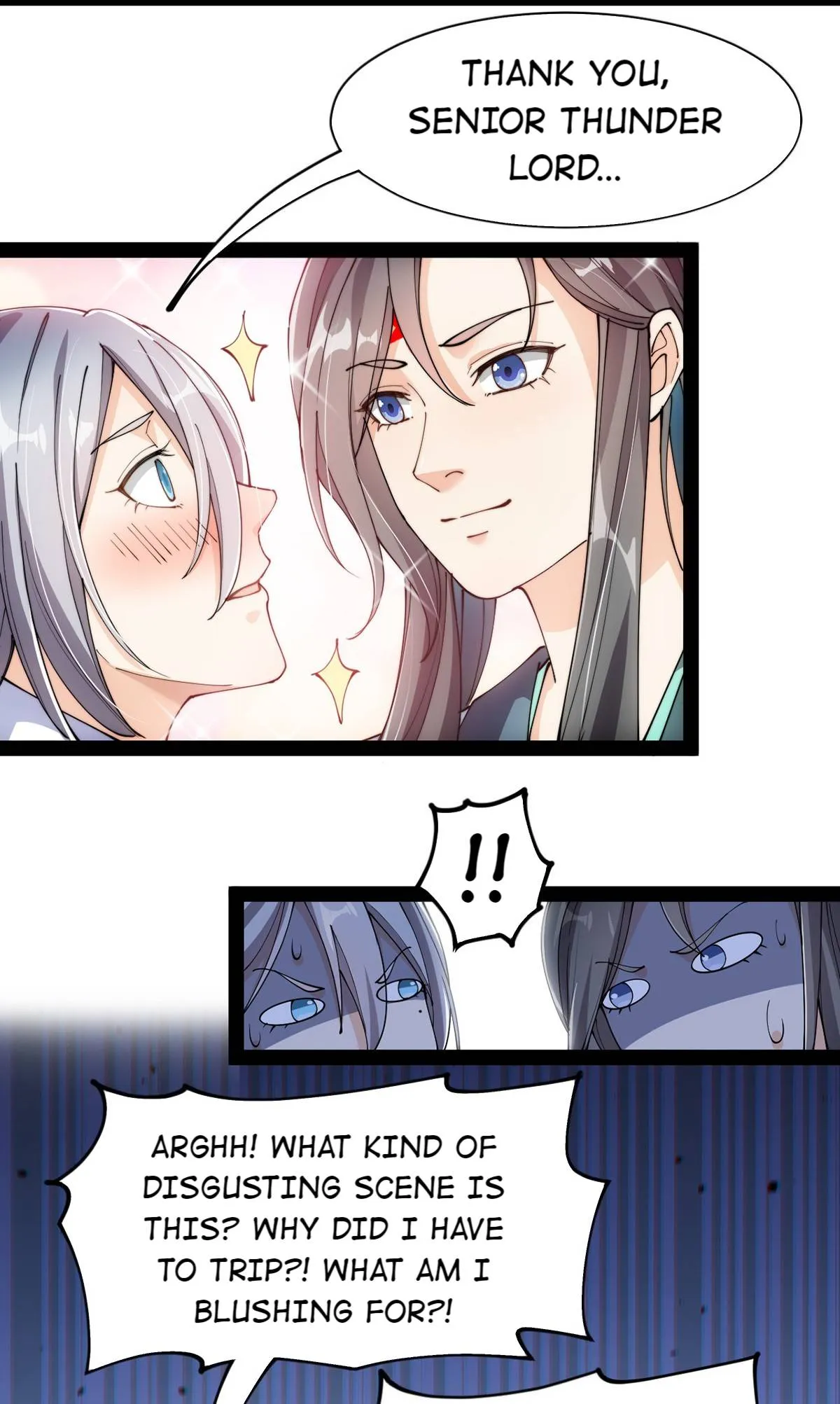 Fairy King's Daily Life Chapter 76 page 6 - 
