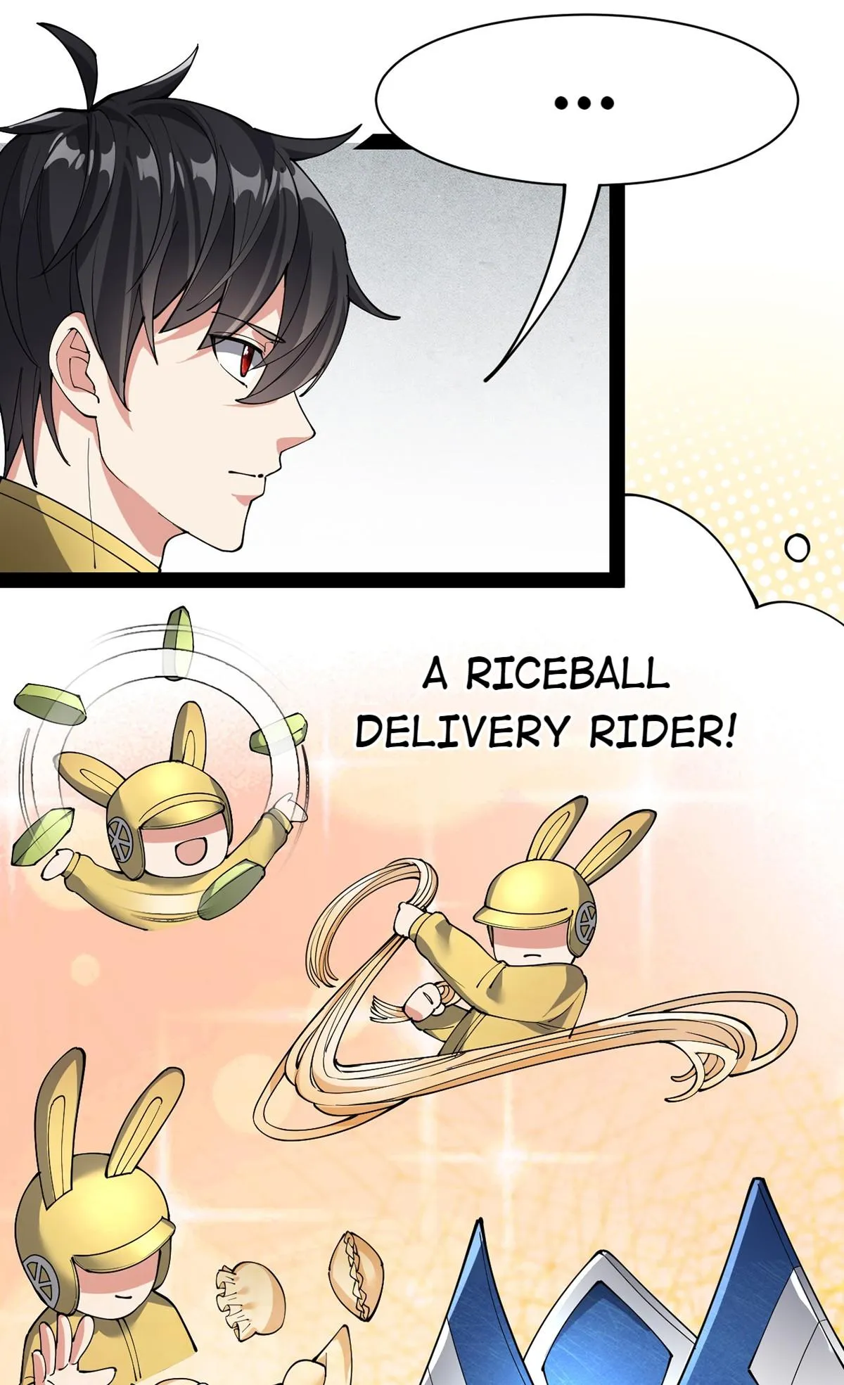 Fairy King's Daily Life Chapter 77.2 page 18 - 
