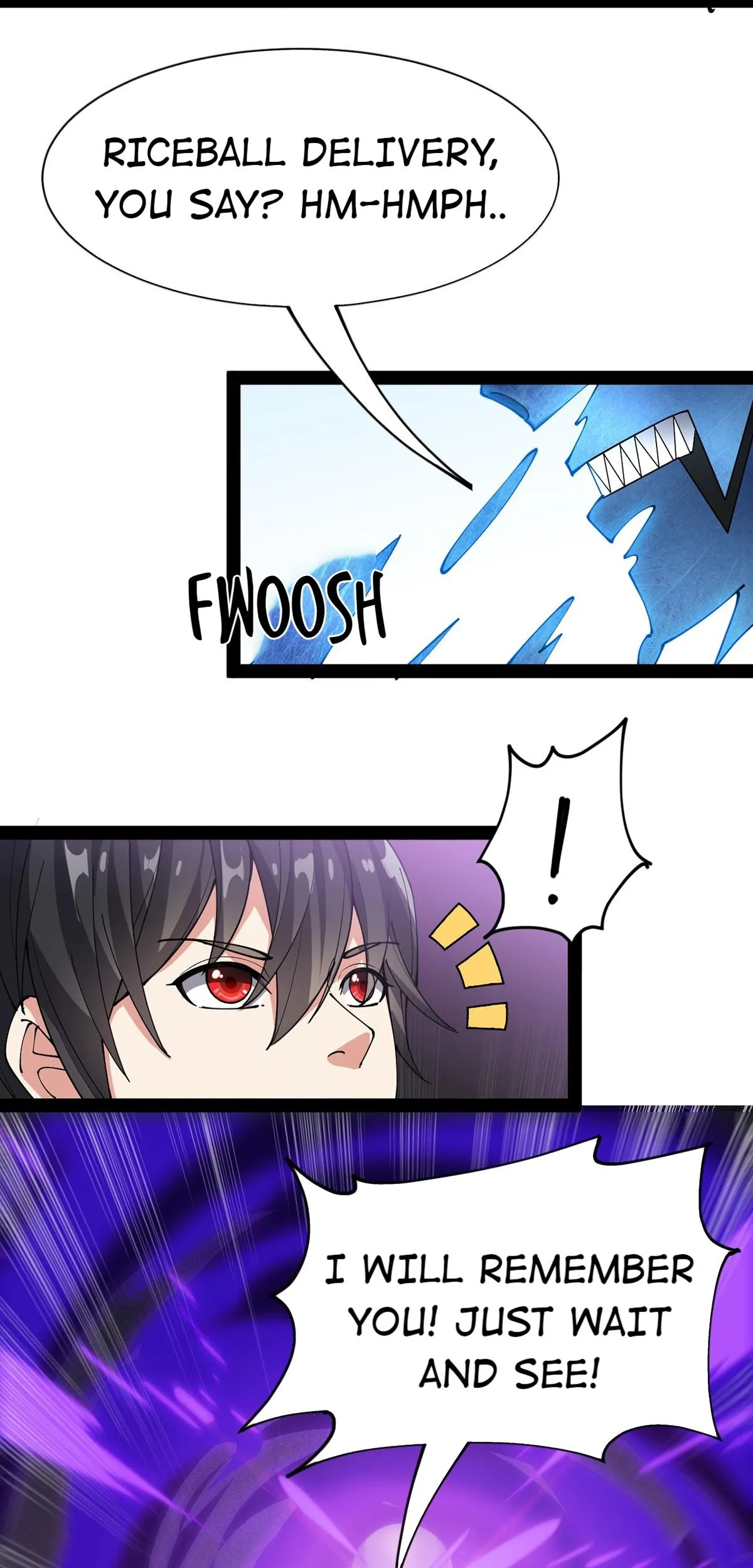 Fairy King's Daily Life Chapter 77.2 page 20 - 