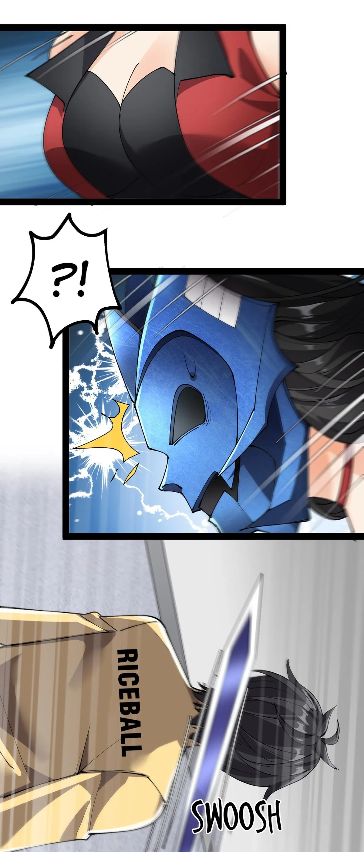 Fairy King's Daily Life Chapter 77.2 page 5 - 