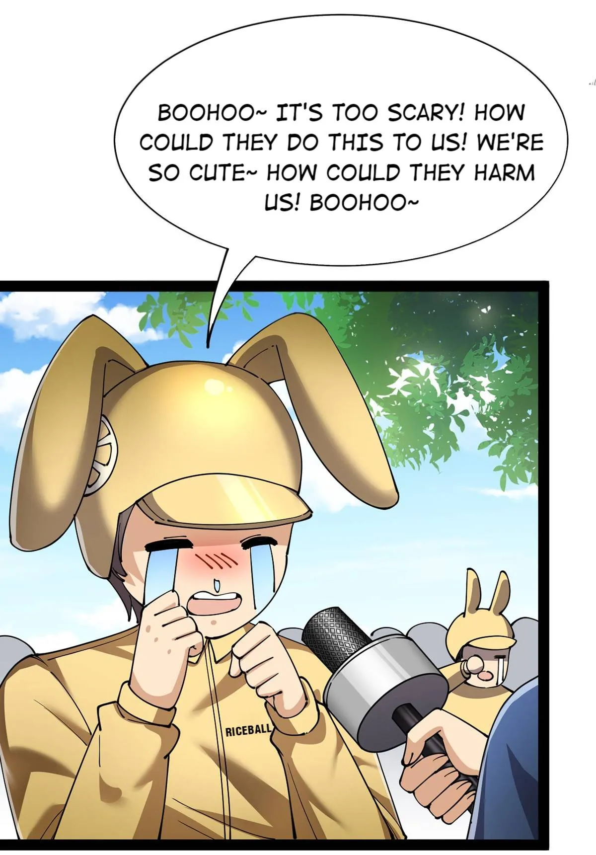 Fairy King's Daily Life Chapter 77 page 11 - 