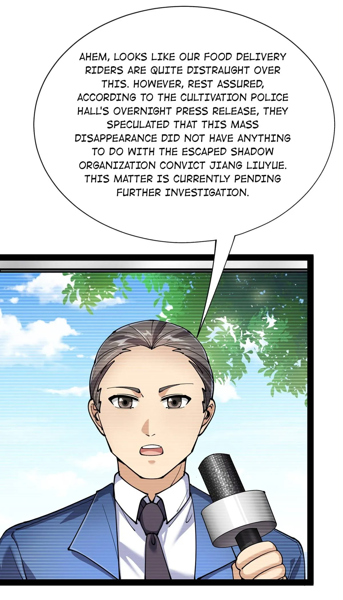 Fairy King's Daily Life Chapter 77 page 13 - 