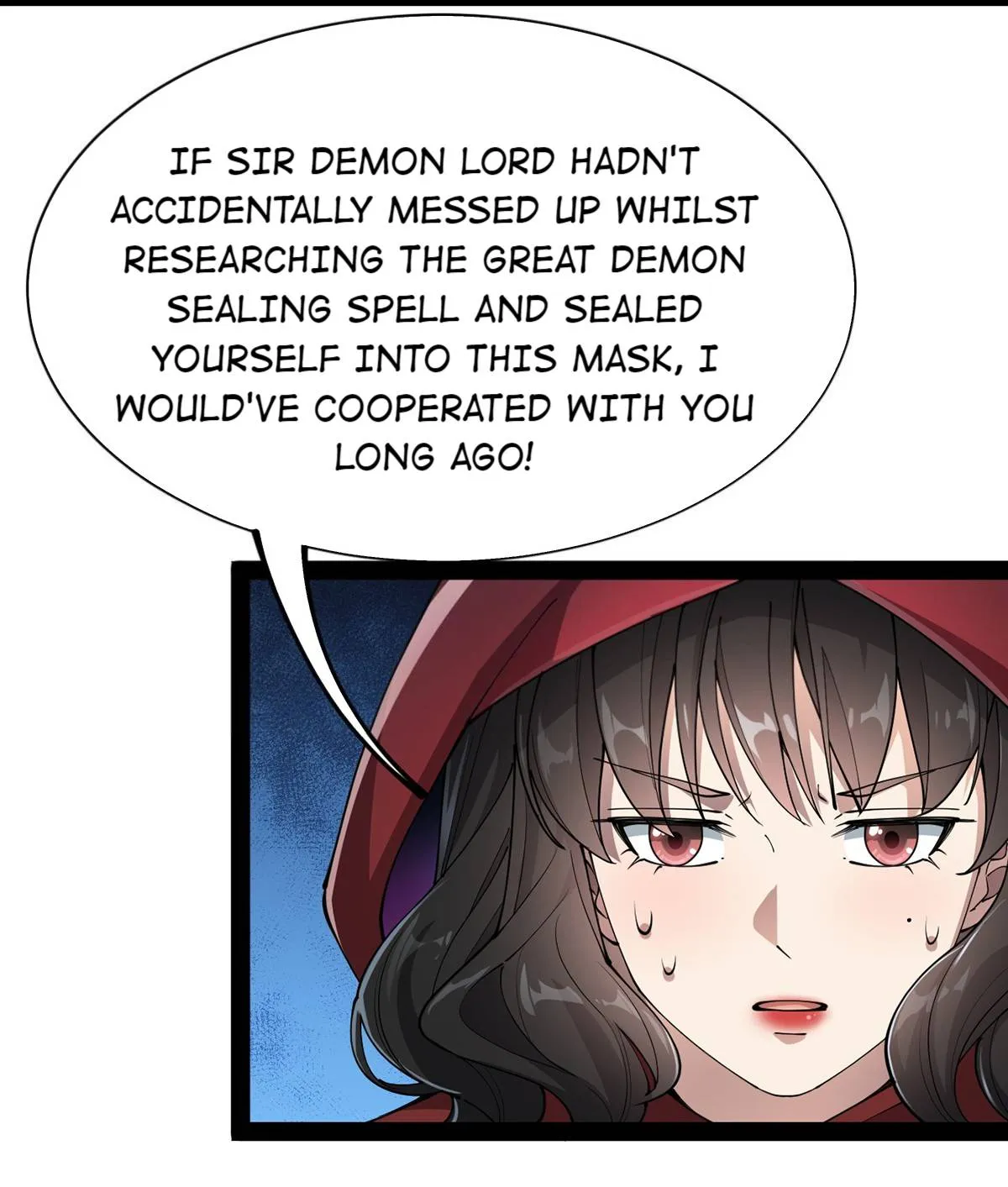 Fairy King's Daily Life Chapter 77 page 3 - 