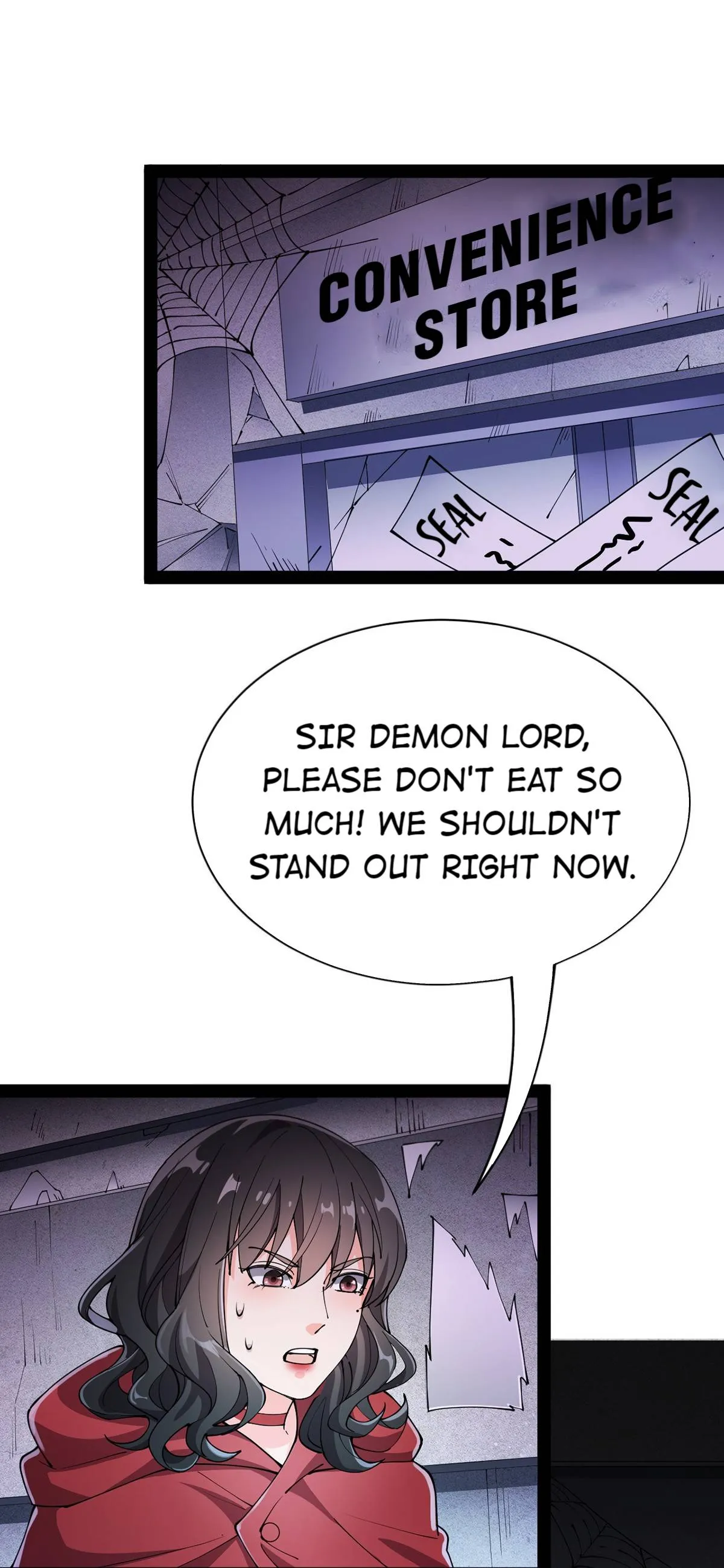 Fairy King's Daily Life Chapter 77 page 27 - 