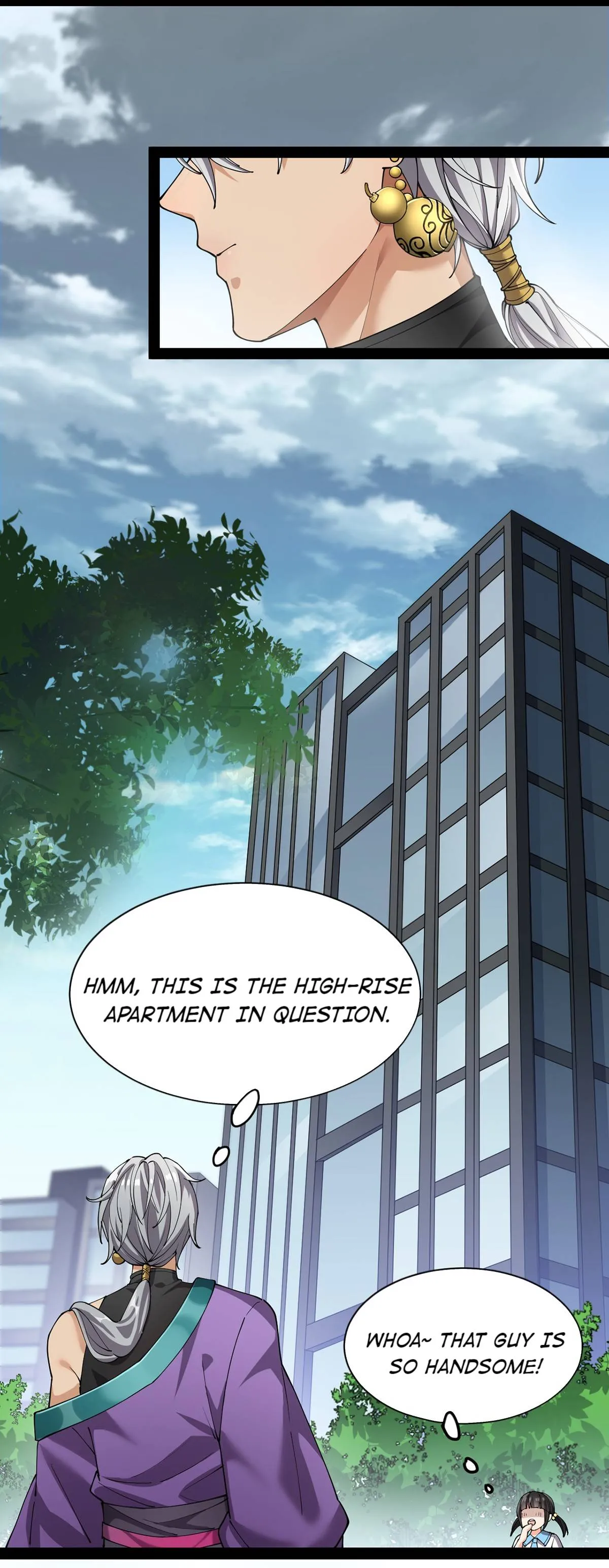 Fairy King's Daily Life Chapter 77 page 29 - 