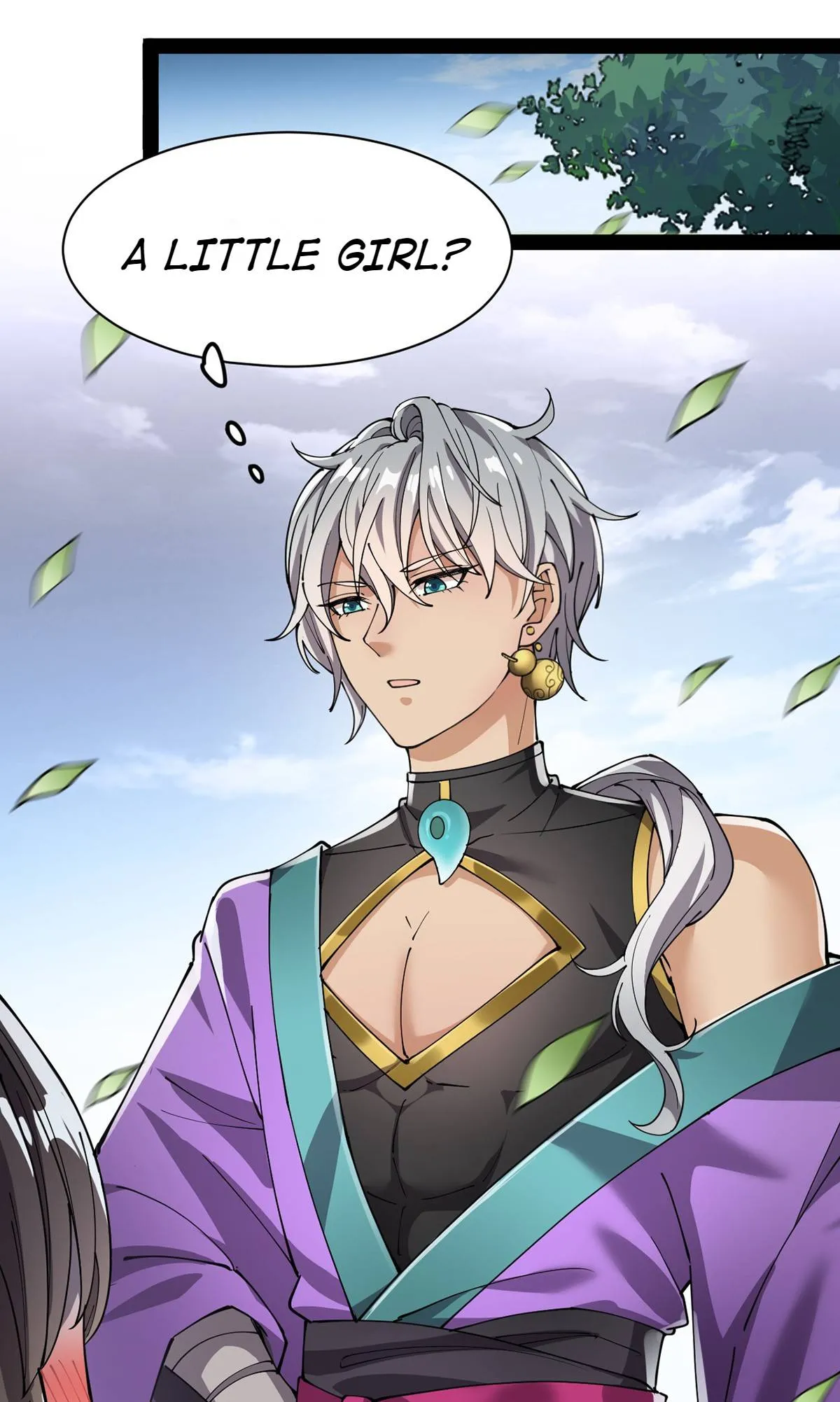 Fairy King's Daily Life Chapter 77 page 31 - 