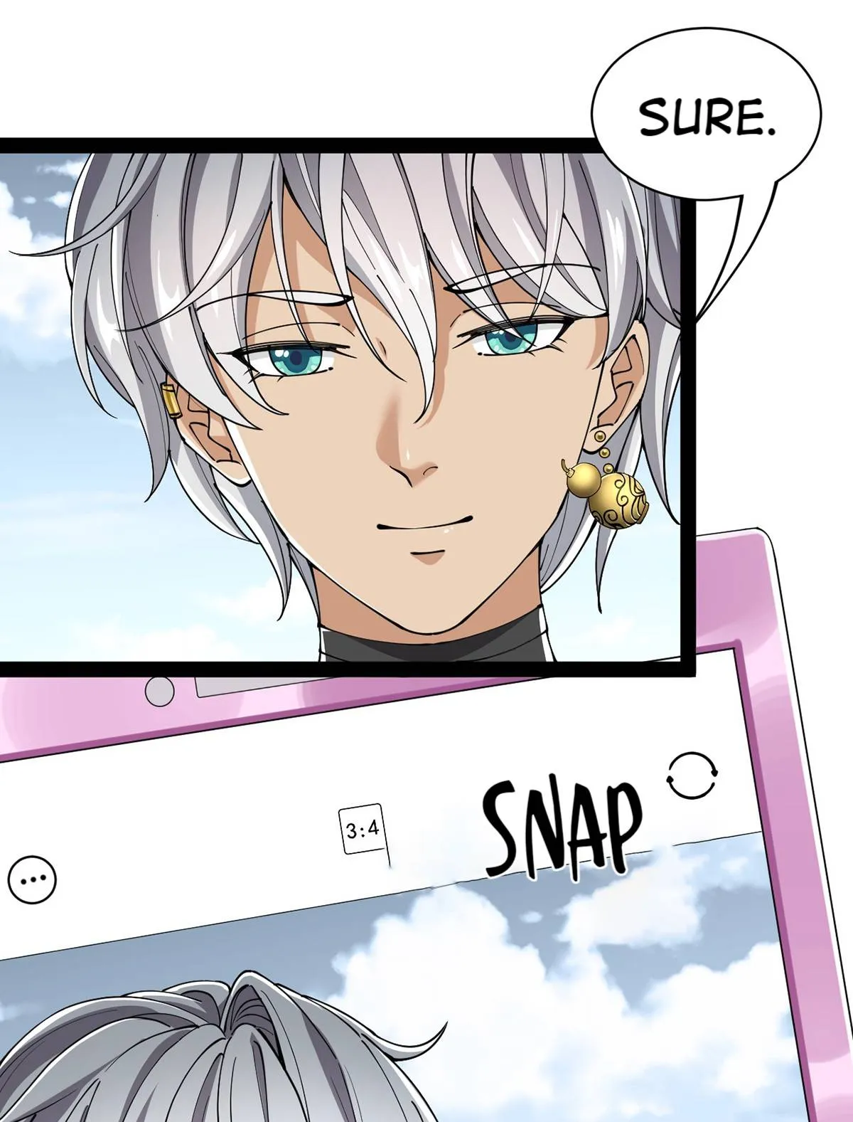 Fairy King's Daily Life Chapter 77 page 33 - 