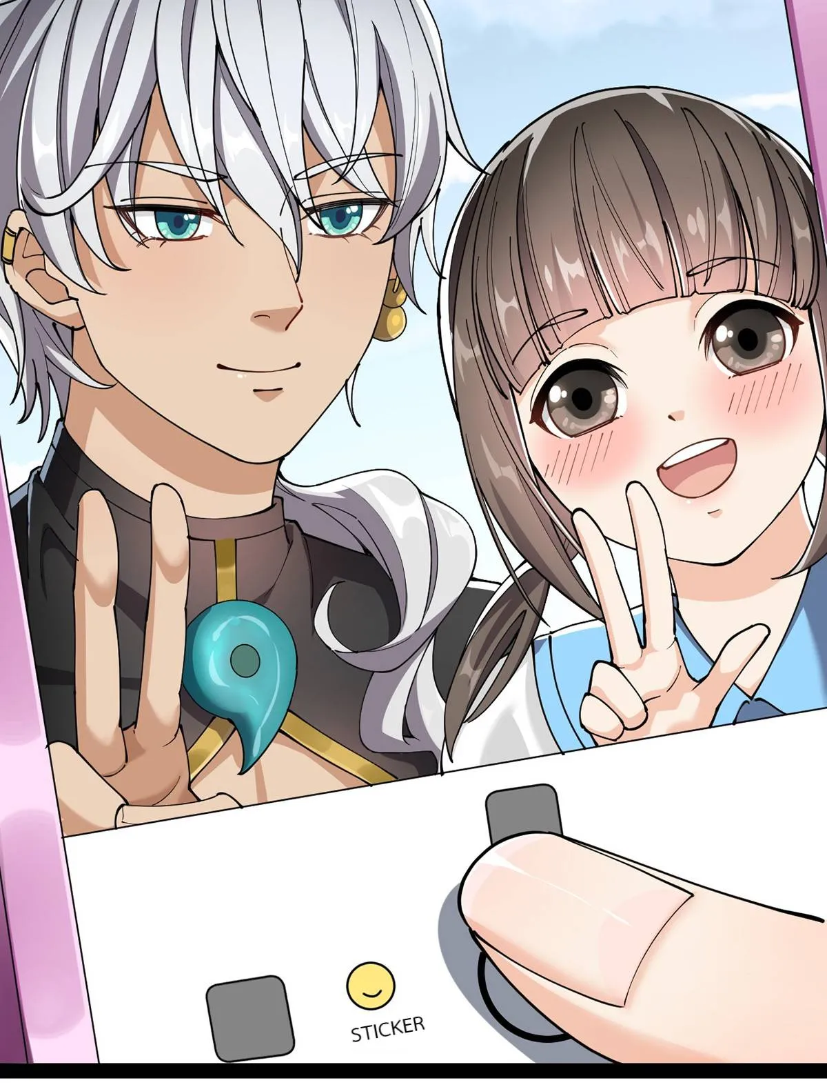 Fairy King's Daily Life Chapter 77 page 34 - 