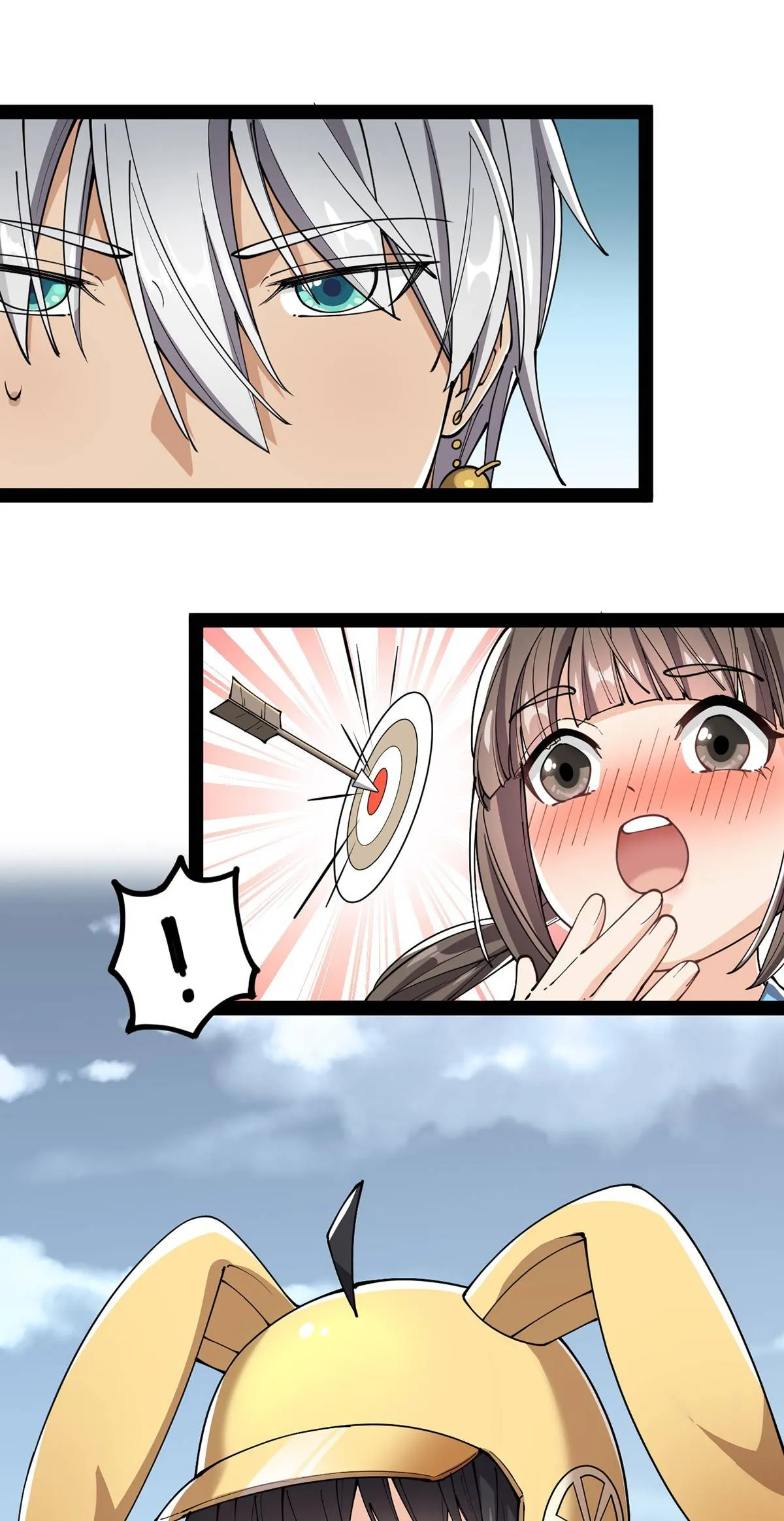 Fairy King's Daily Life Chapter 77 page 36 - 