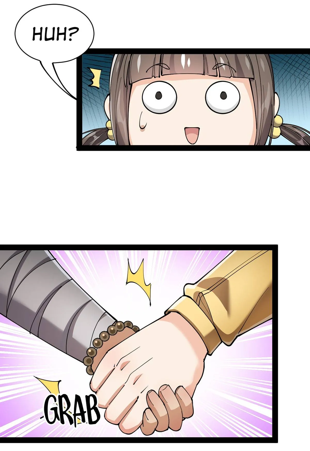Fairy King's Daily Life Chapter 77 page 39 - 
