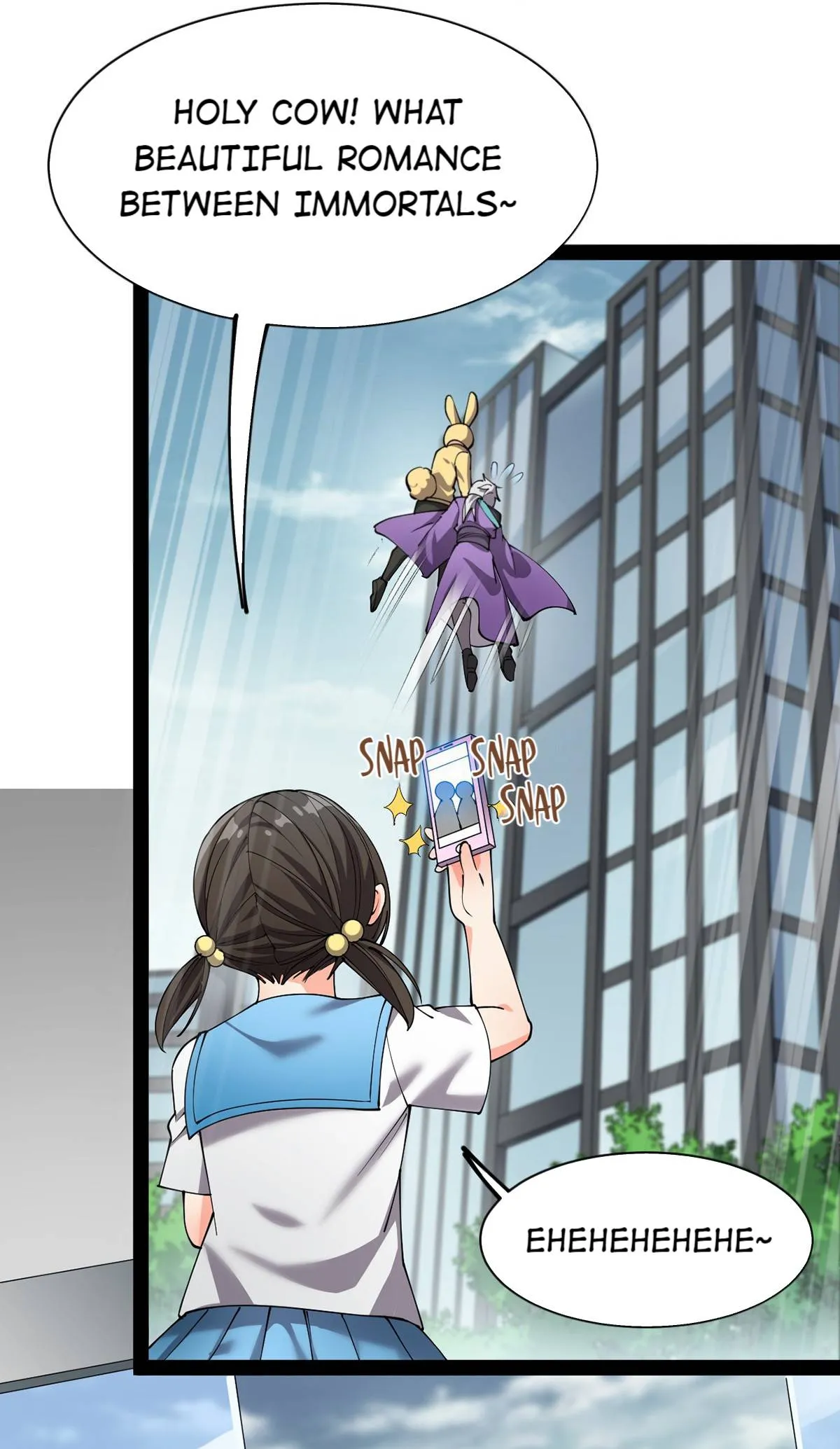 Fairy King's Daily Life Chapter 77 page 42 - 