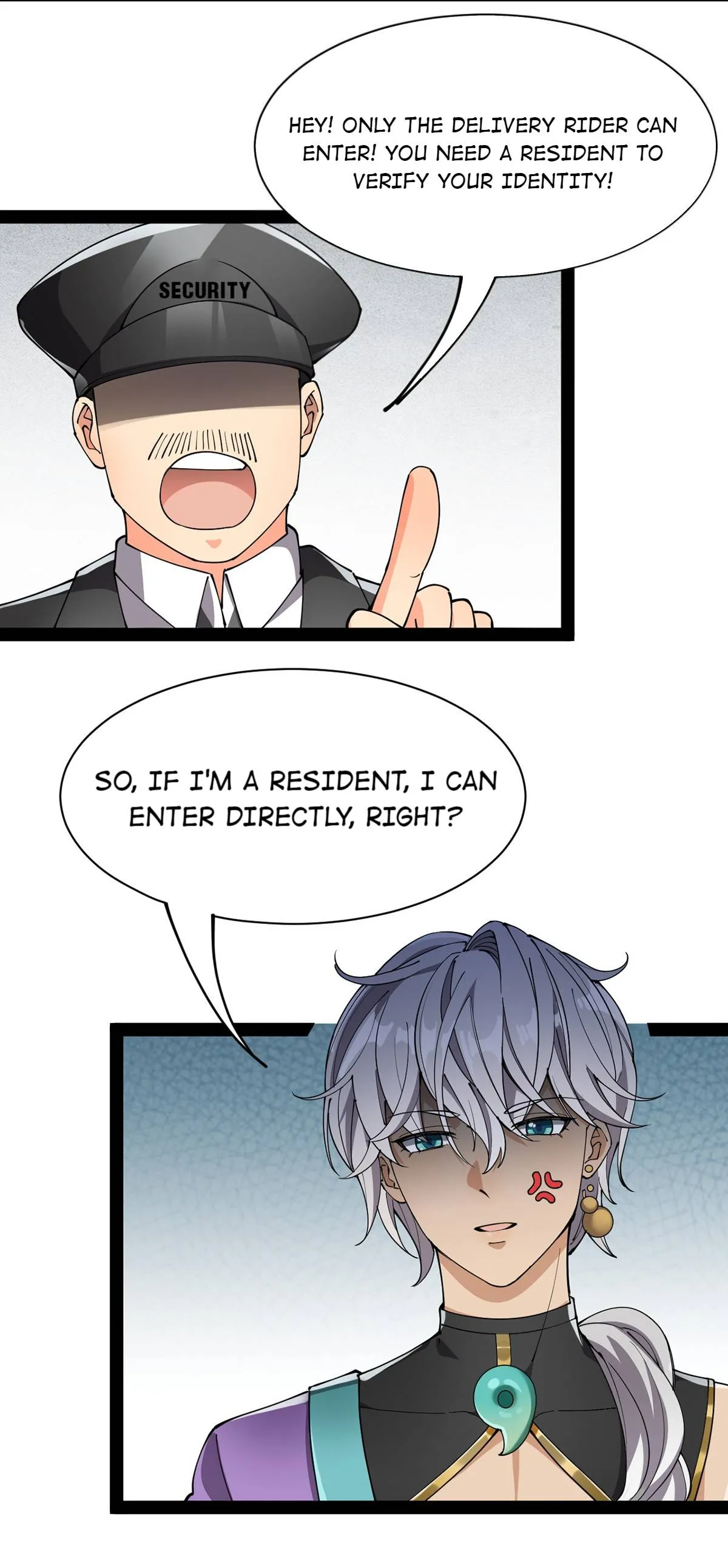 Fairy King's Daily Life Chapter 77 page 44 - 