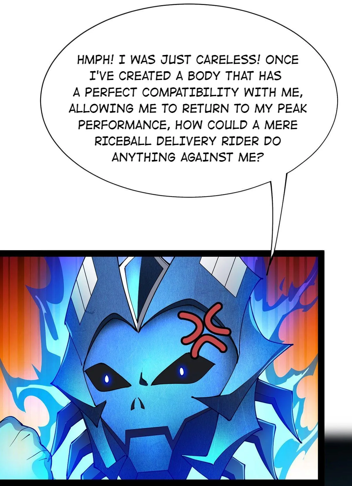 Fairy King's Daily Life Chapter 78.1 page 11 - 