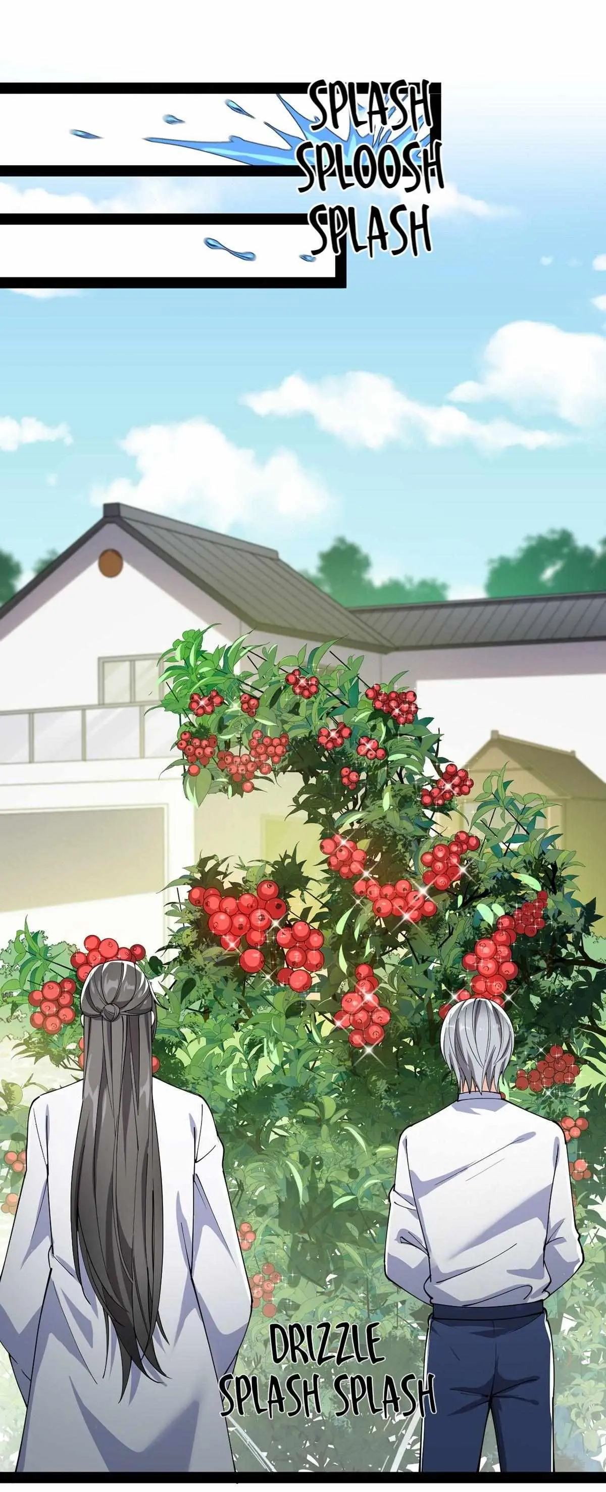 Fairy King's Daily Life Chapter 78.1 page 19 - 