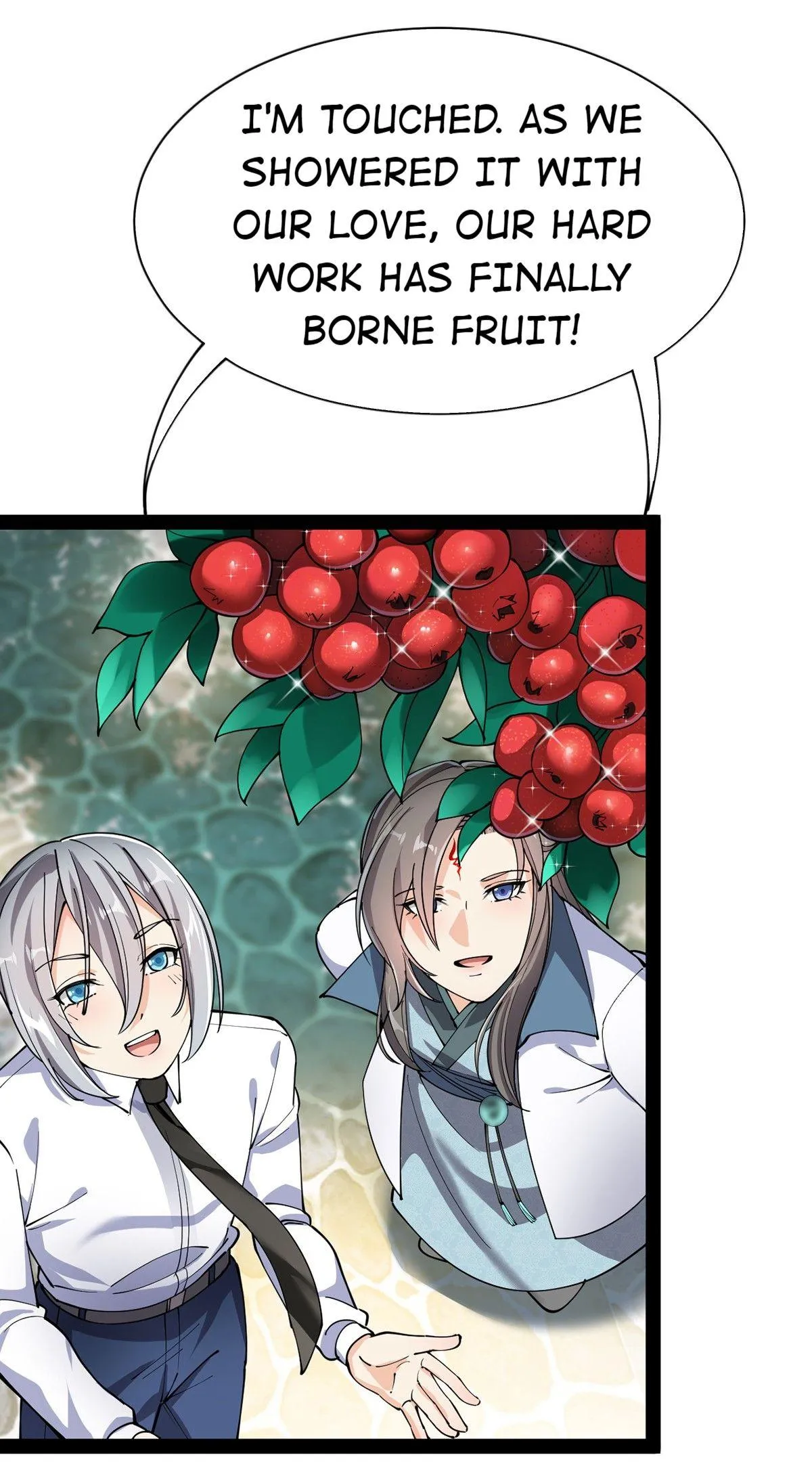Fairy King's Daily Life Chapter 78.1 page 20 - 