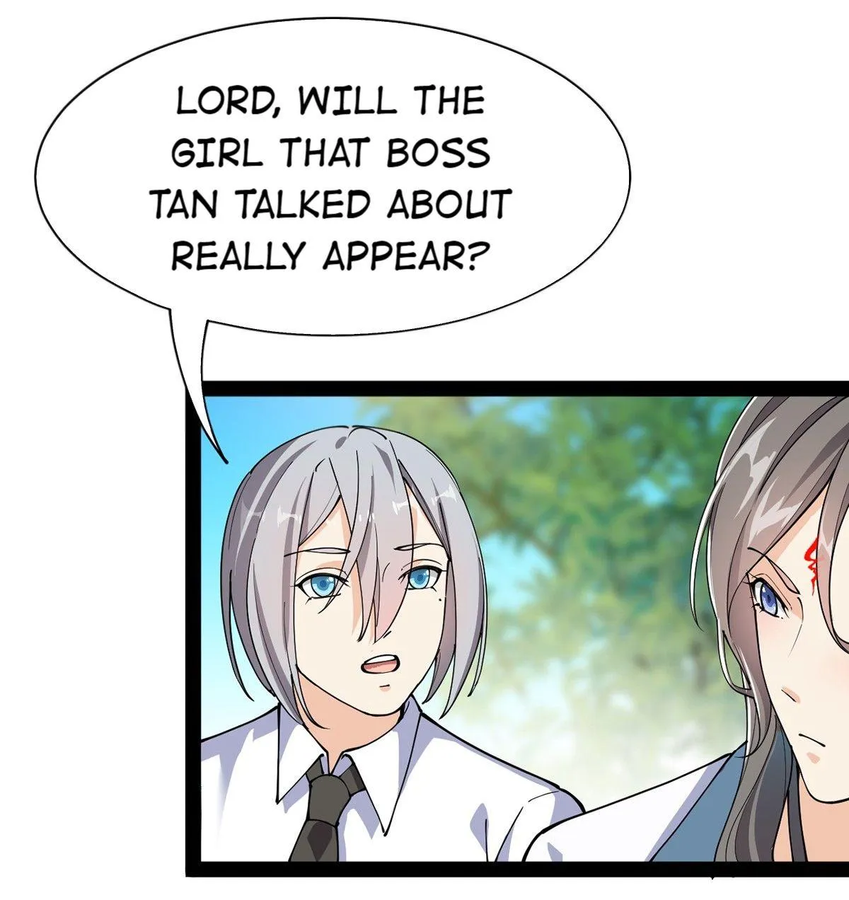 Fairy King's Daily Life Chapter 78.1 page 21 - 