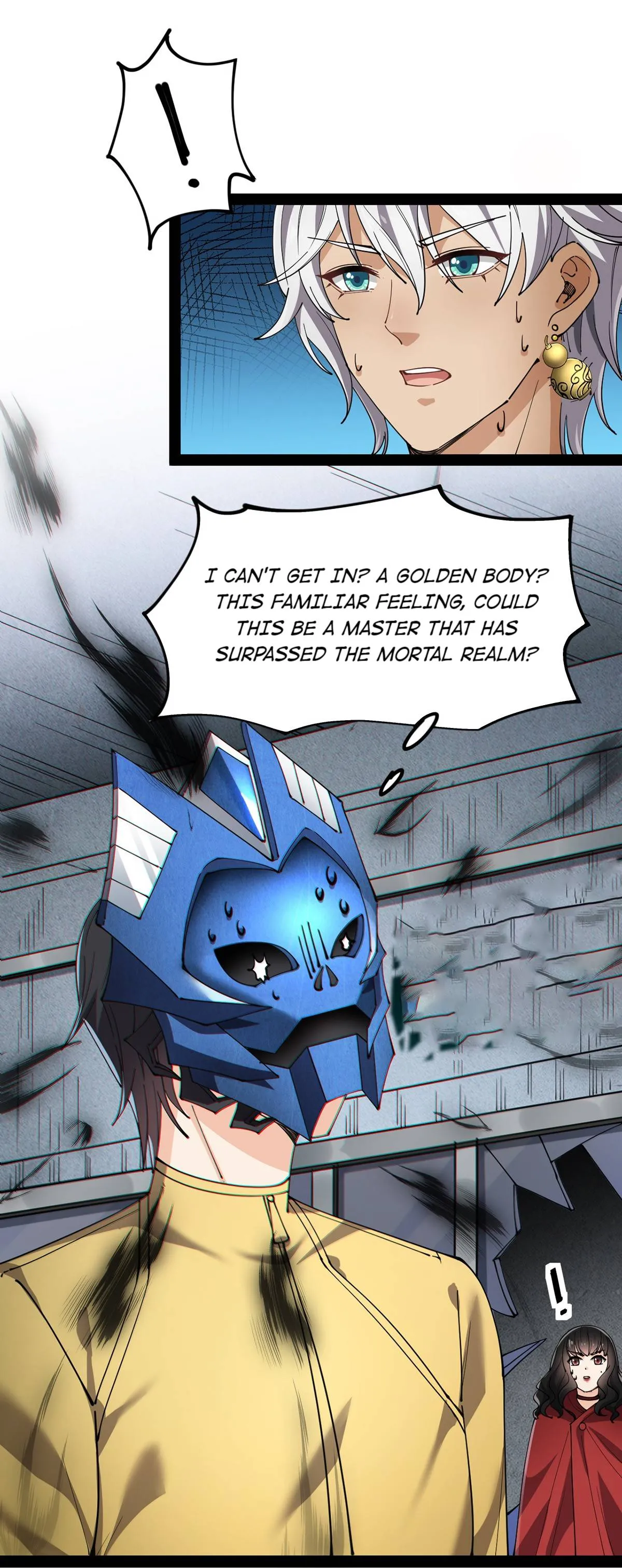 Fairy King's Daily Life Chapter 78 page 12 - 