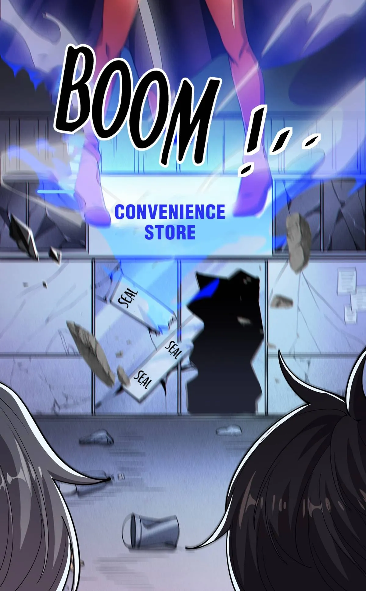 Fairy King's Daily Life Chapter 78 page 17 - 