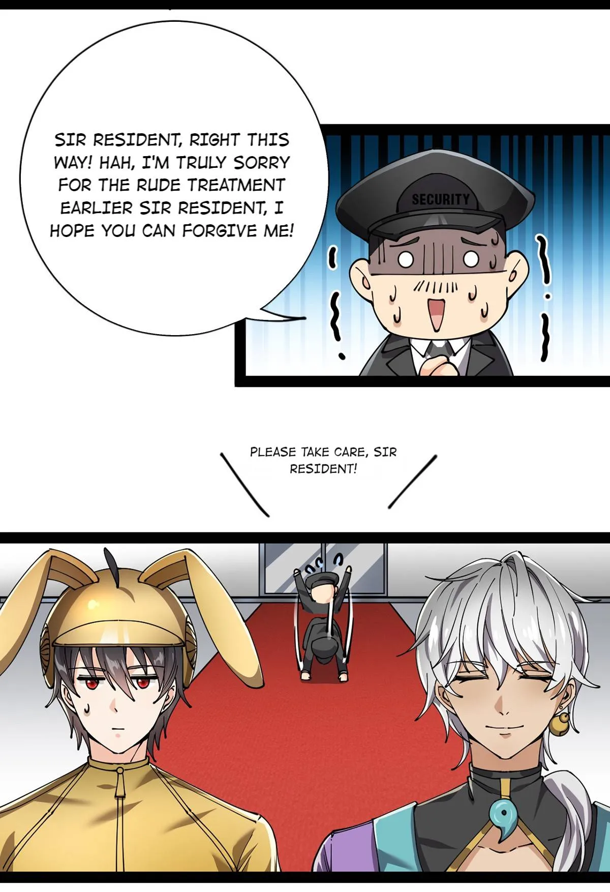 Fairy King's Daily Life Chapter 78 page 3 - 