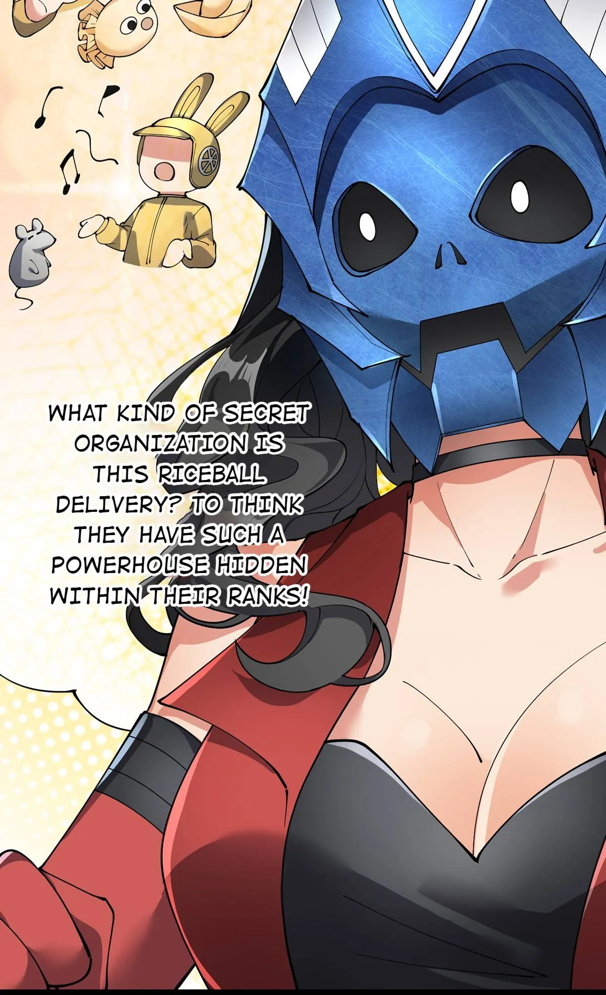 Fairy King's Daily Life Chapter 78 page 41 - 