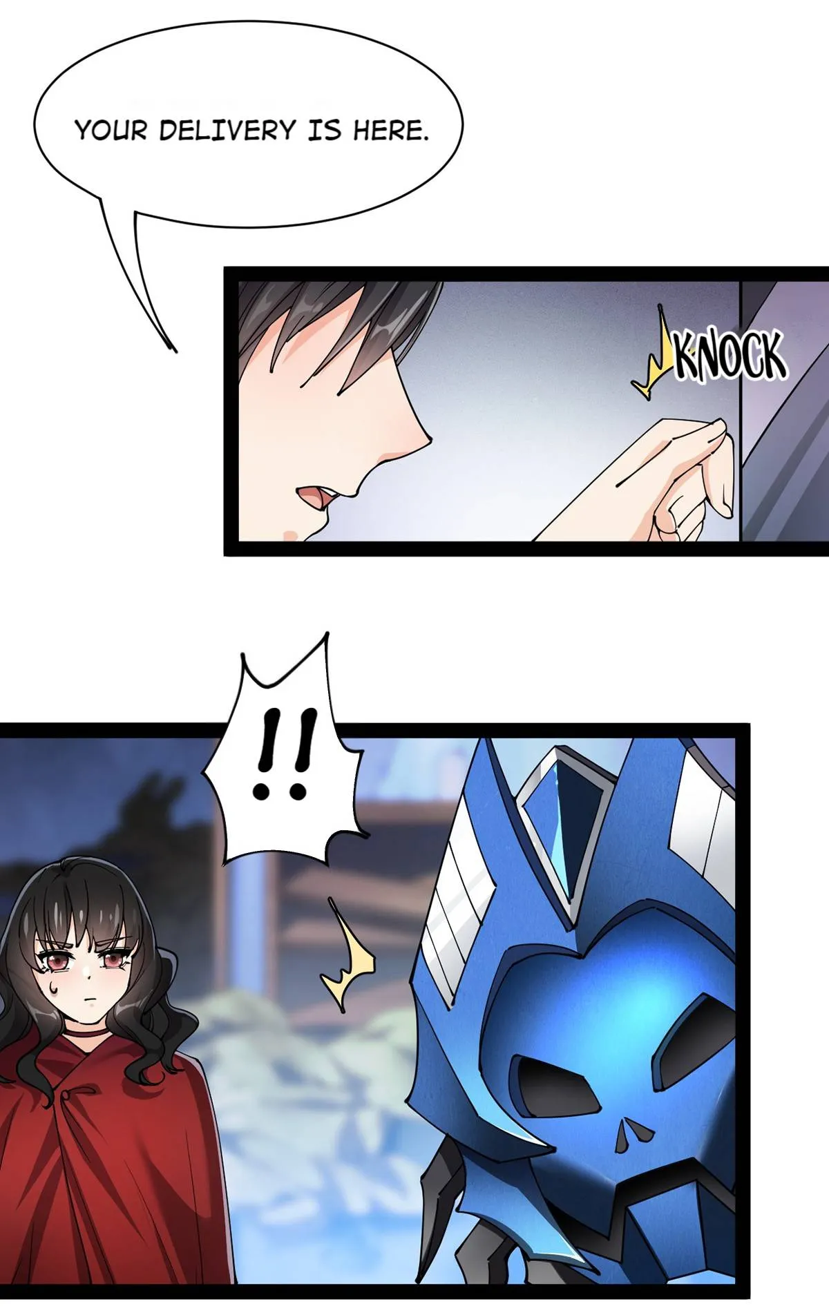 Fairy King's Daily Life Chapter 78 page 6 - 