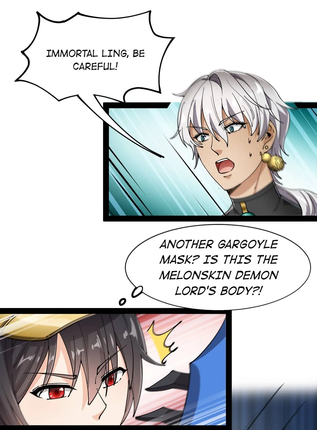 Fairy King's Daily Life Chapter 78 page 10 - 