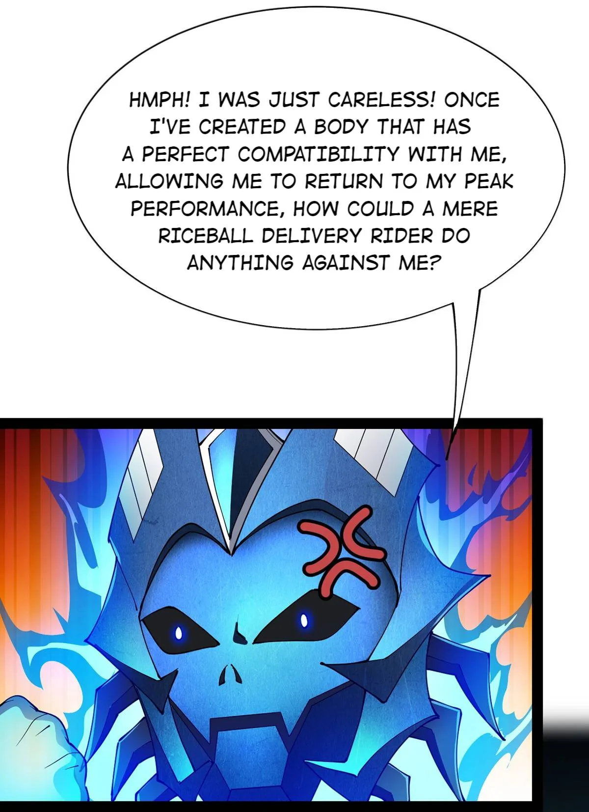 Fairy King's Daily Life Chapter 79 page 11 - 