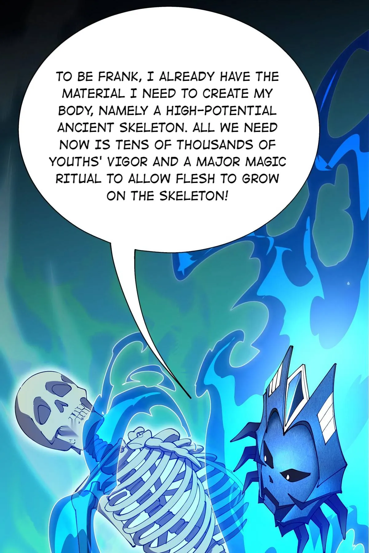 Fairy King's Daily Life Chapter 79 page 12 - 