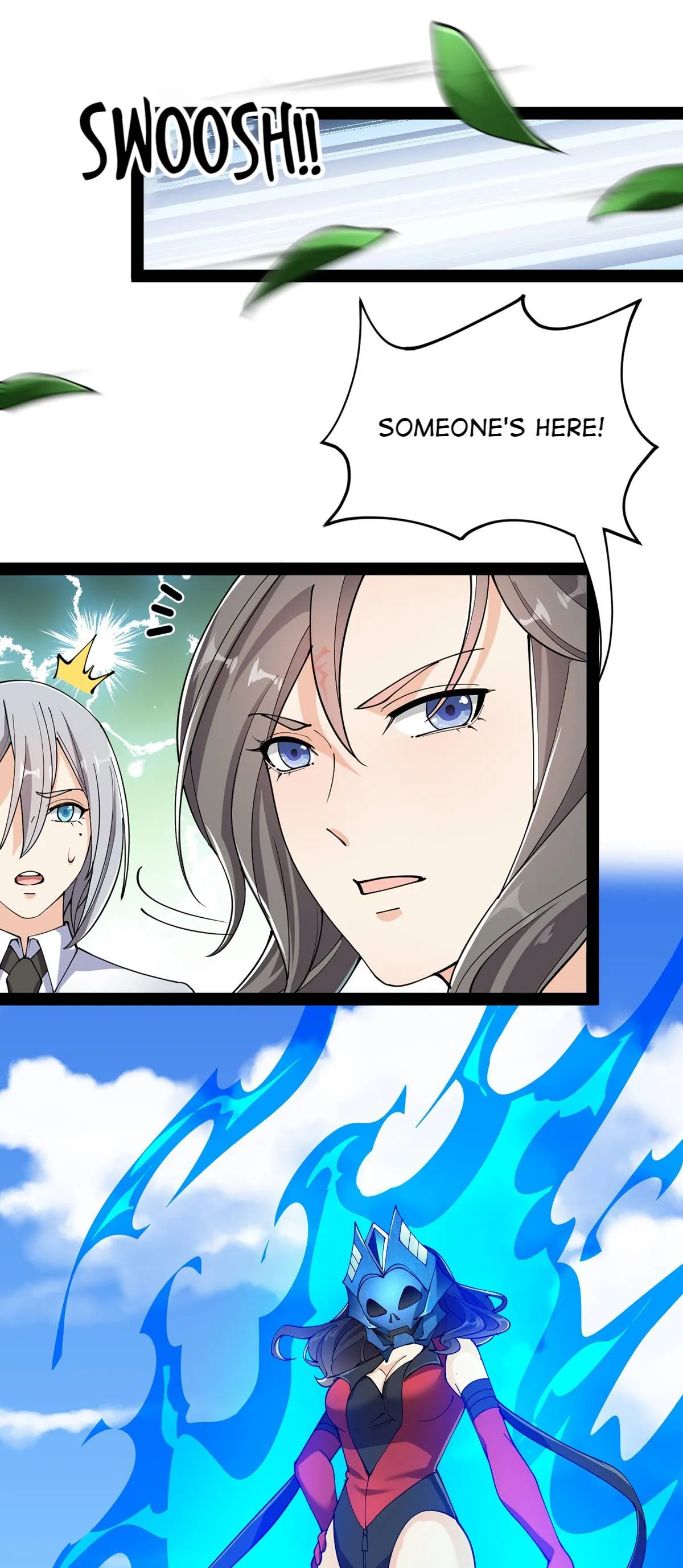 Fairy King's Daily Life Chapter 79 page 23 - 