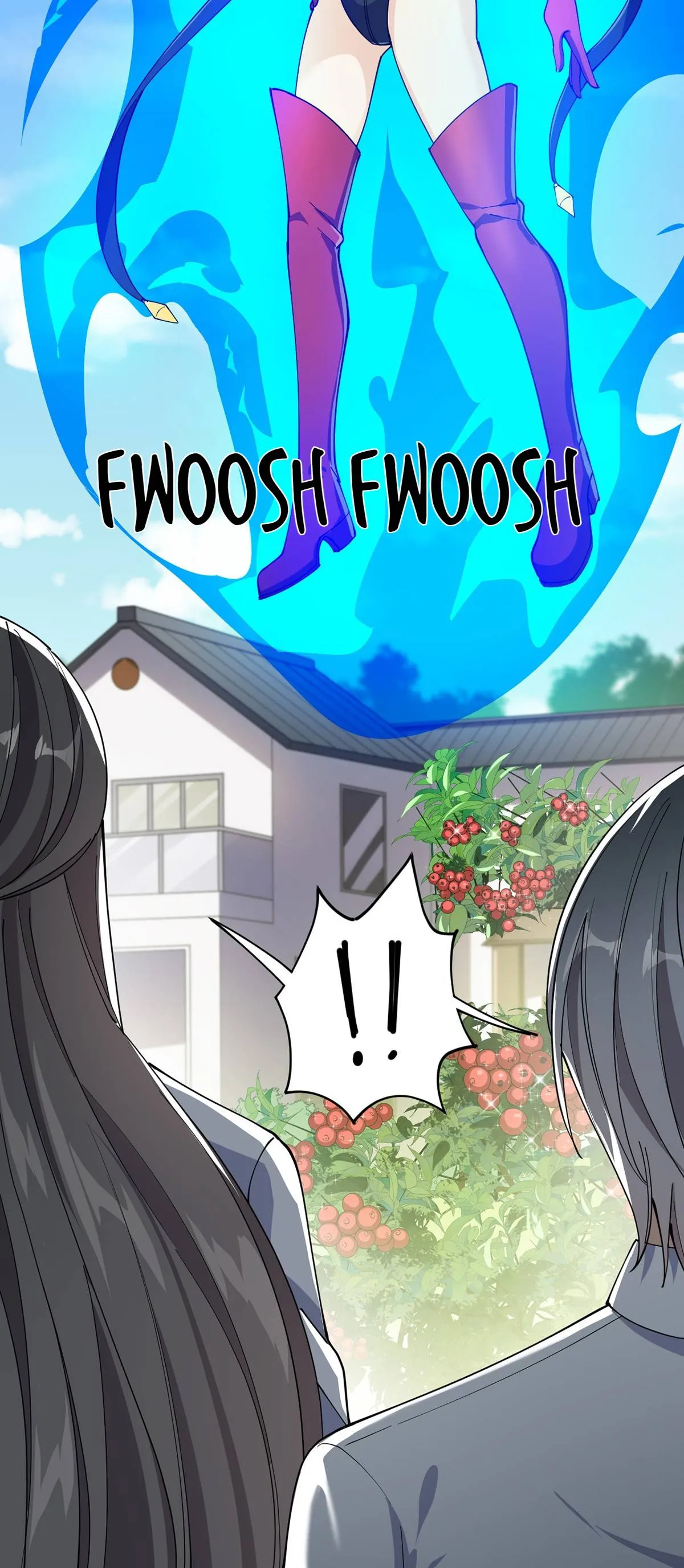 Fairy King's Daily Life Chapter 79 page 24 - 