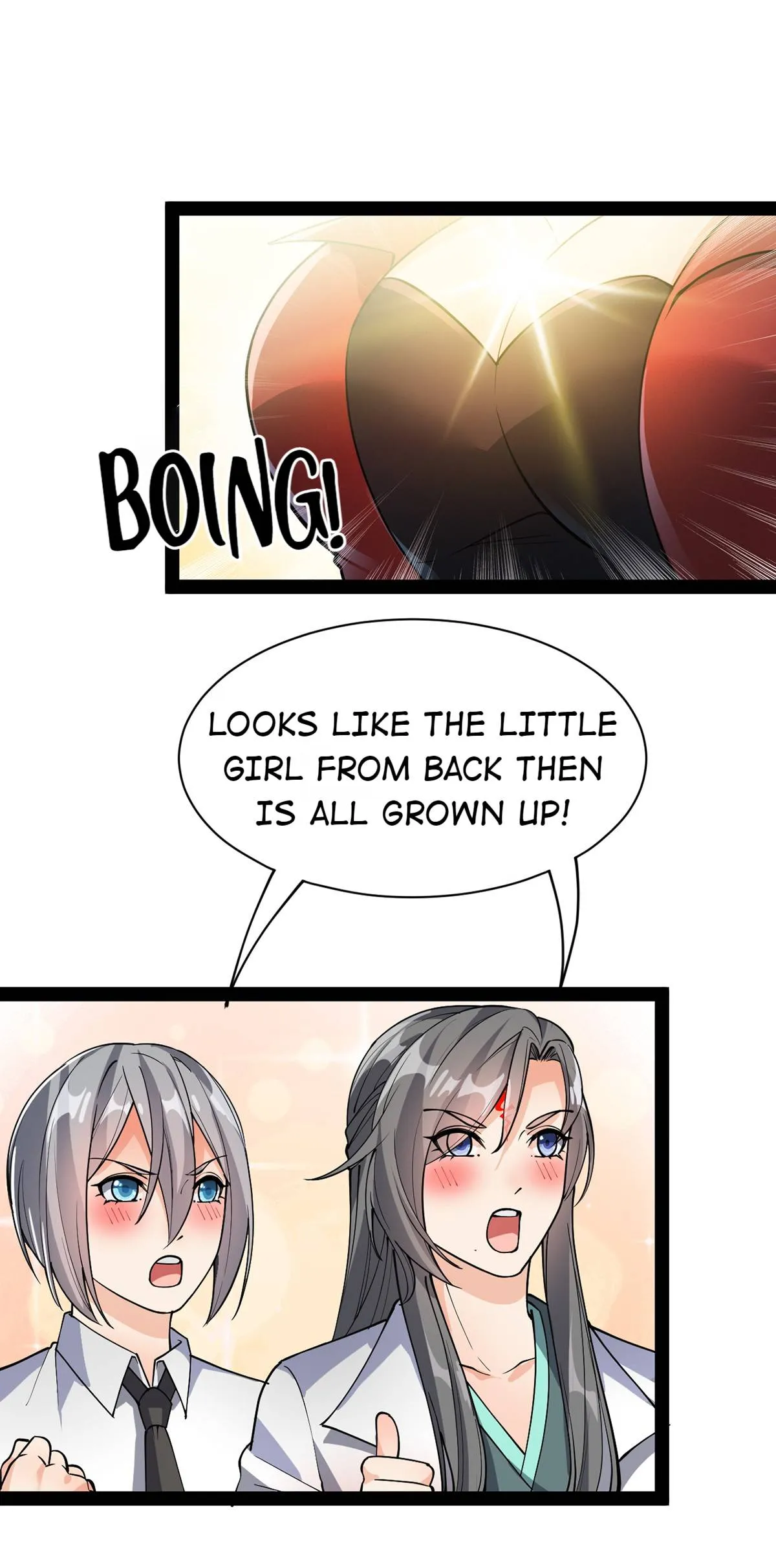 Fairy King's Daily Life Chapter 79 page 25 - 