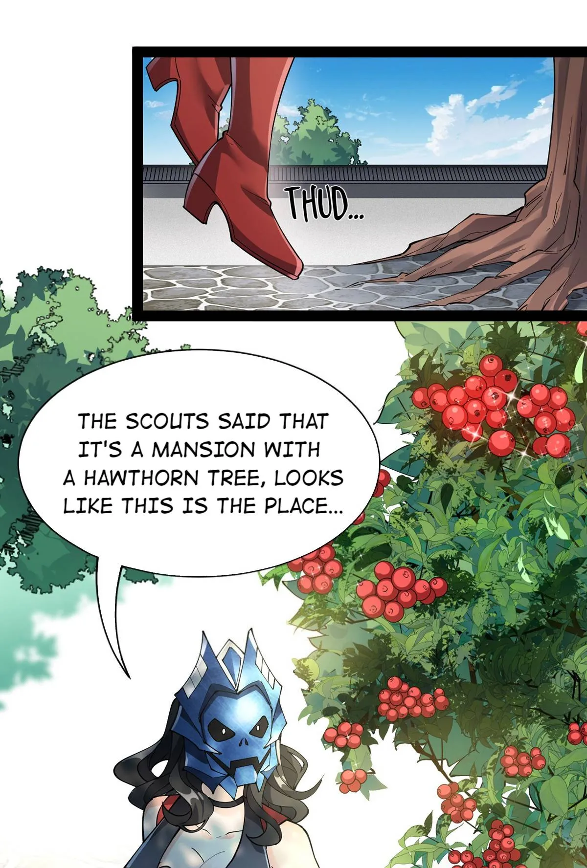 Fairy King's Daily Life Chapter 79 page 26 - 
